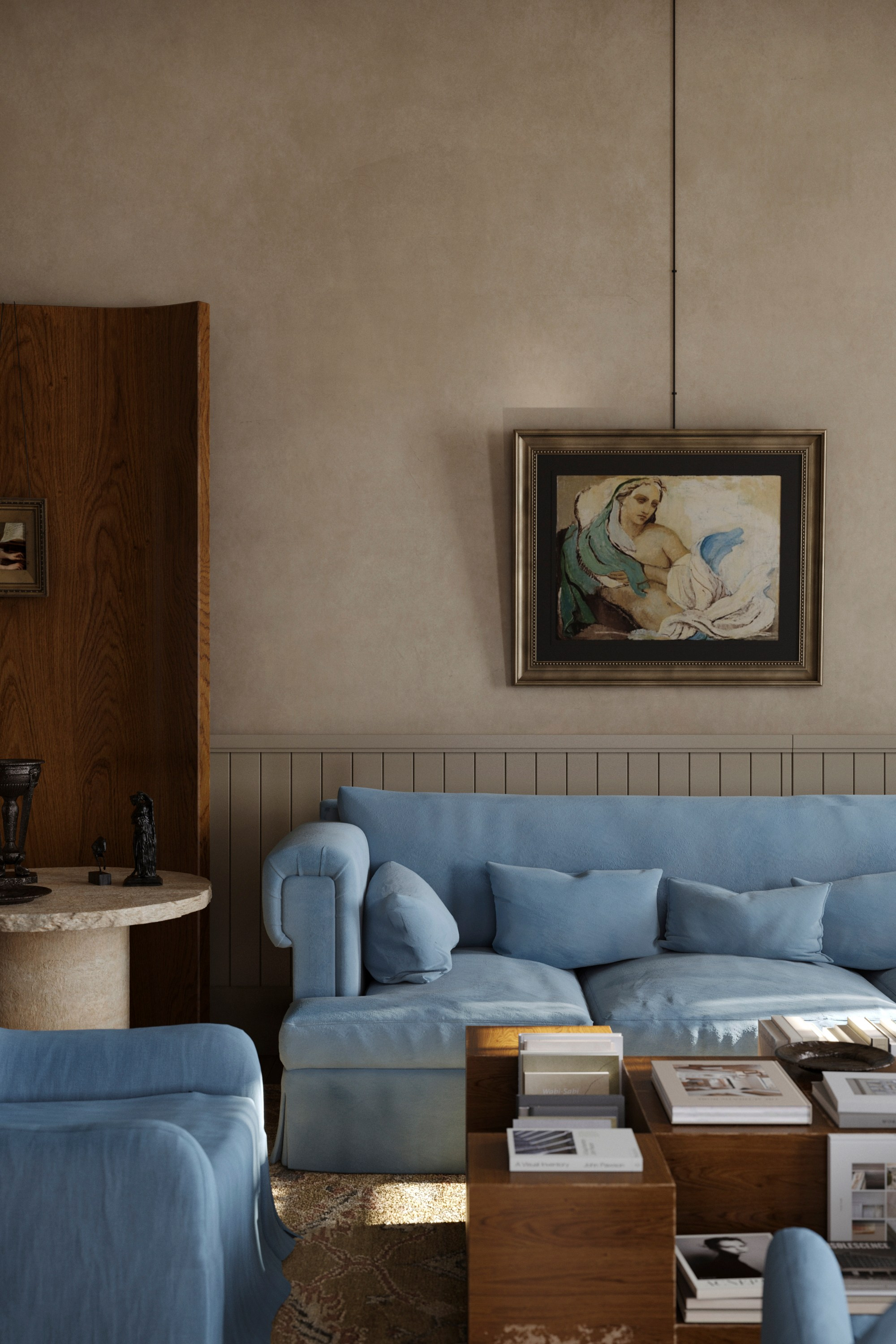 Colin King. Визуализации Дизайн проектов