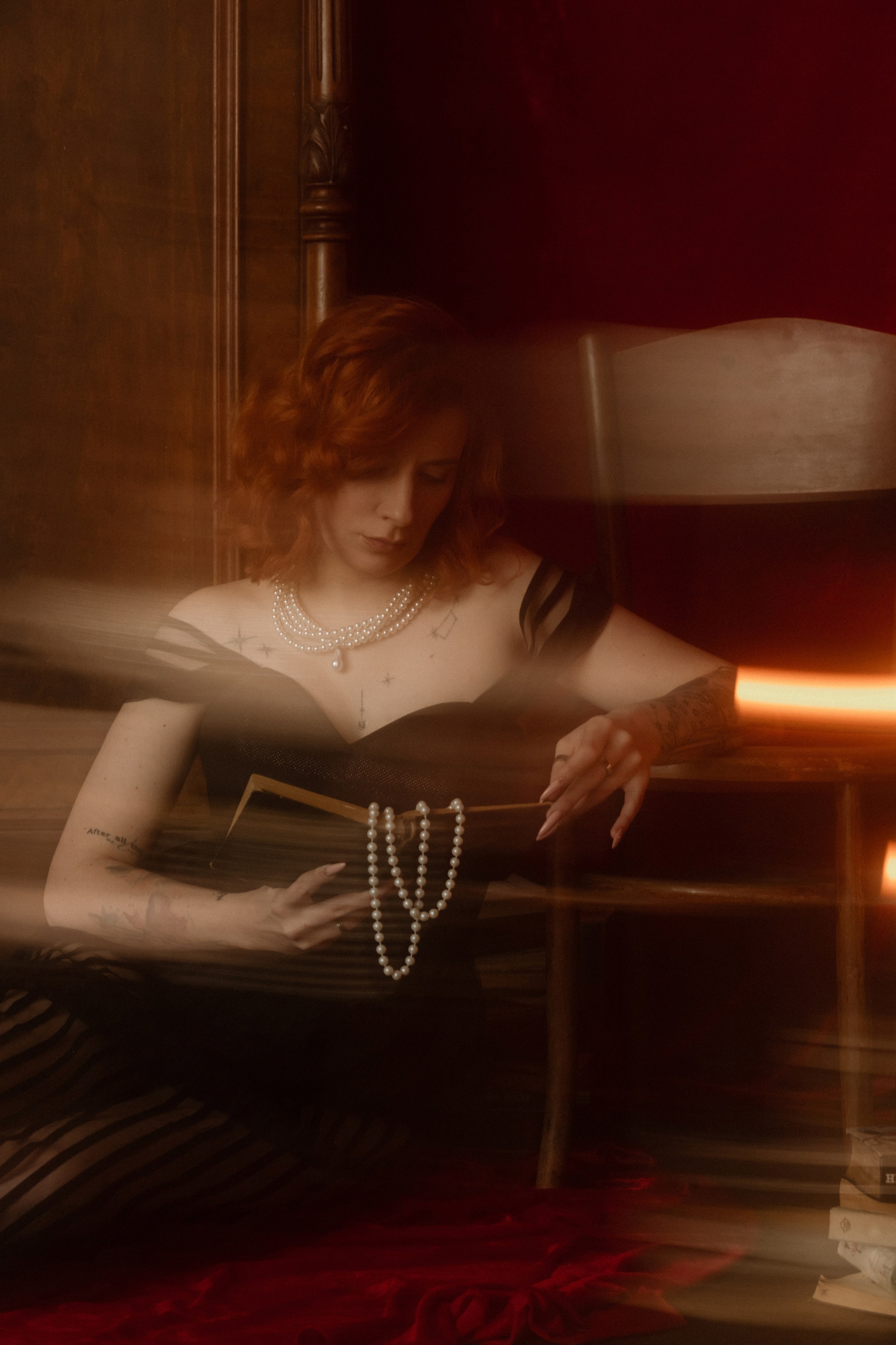 A Rose For Everafter. Фотограф Лия Козловская Минск