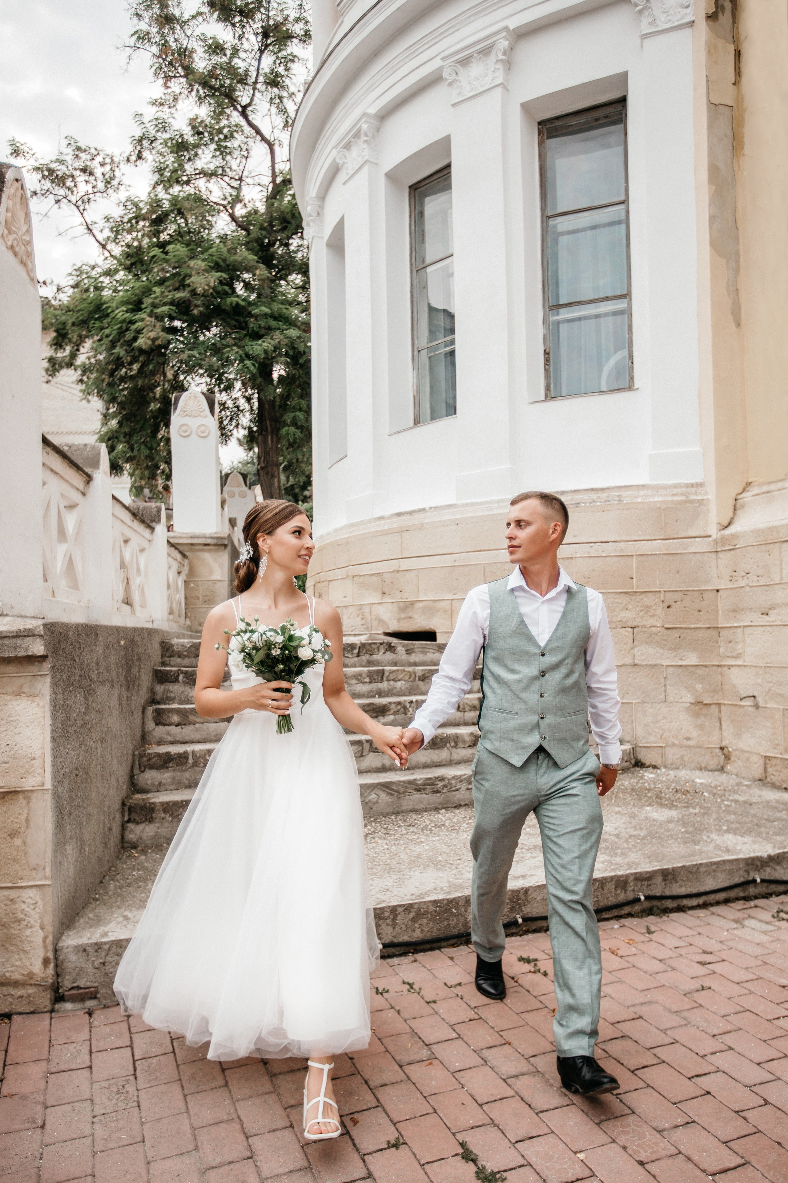 Nikolay&Natalie. Фотограф Анна Лейман. Севастополь