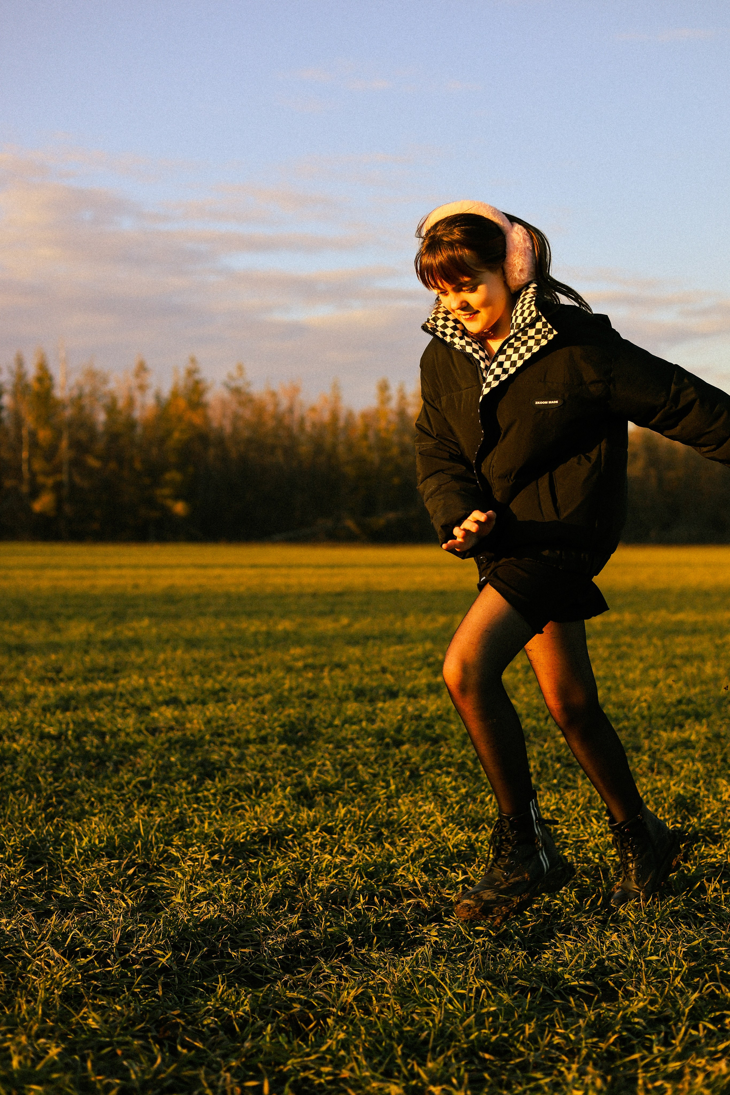 Закатная съемка. Мания, портретный фотограф в городе Оренбург