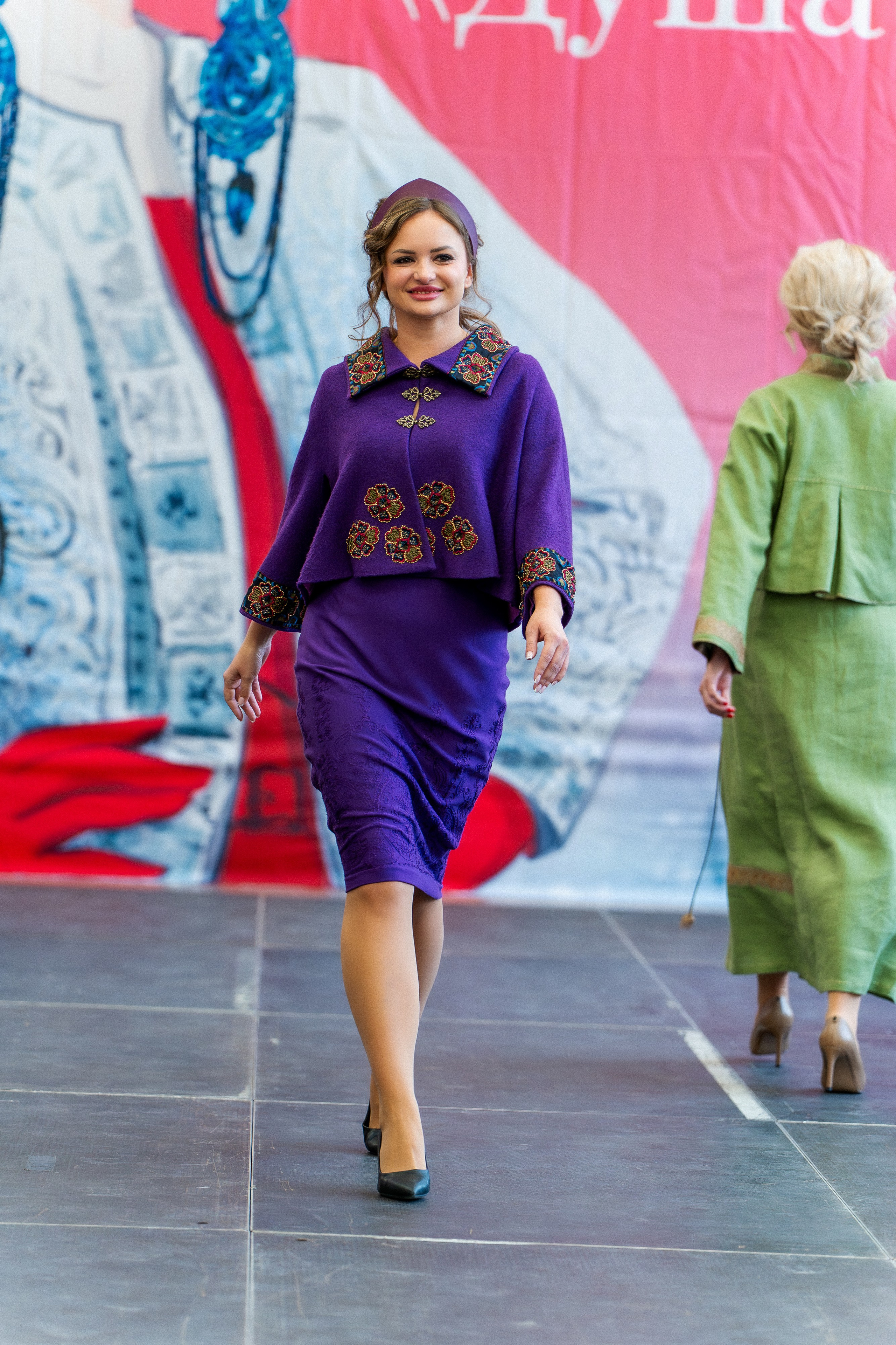 Народный Показ «Душа России» 2025. Marshal-pho. Фотограф Иван Маршалкин в Москве, Подольске и МО