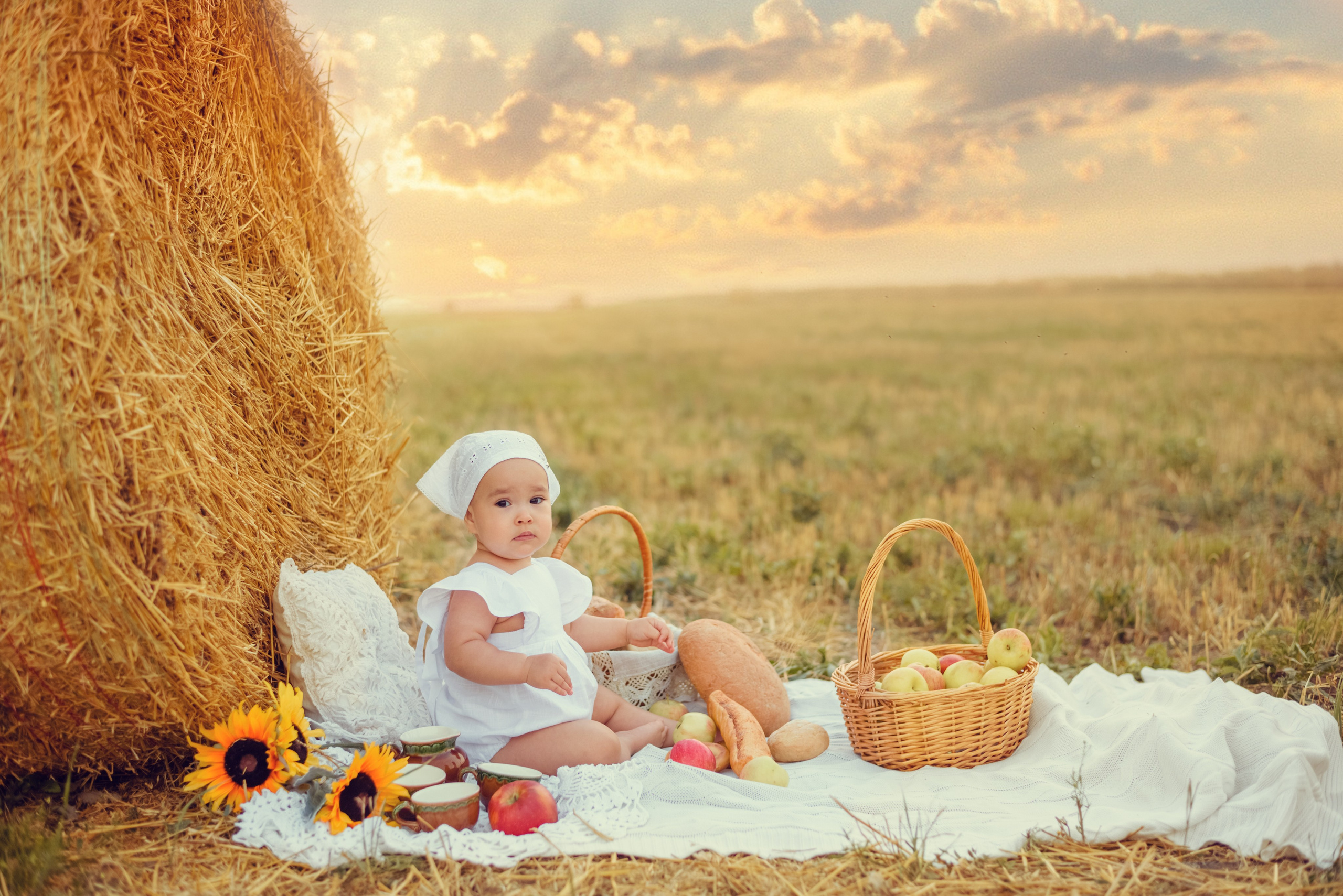 Дети. Фотограф новорожденных во Владимире Анастасия Воробьева