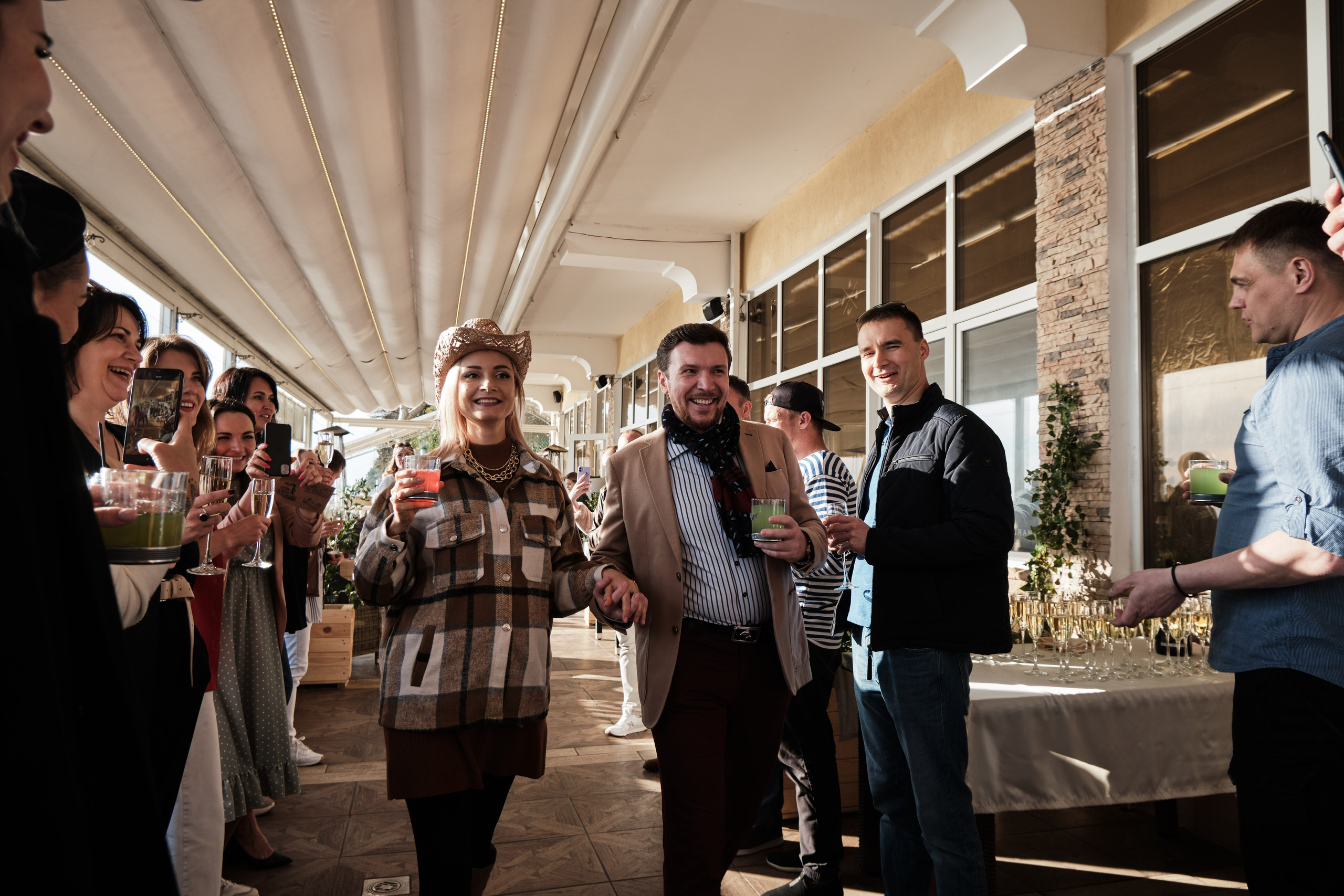 Сочи. Открытие яхт сезона. Свадебный и семейный фотограф в Новокузнецке Иван Иванов