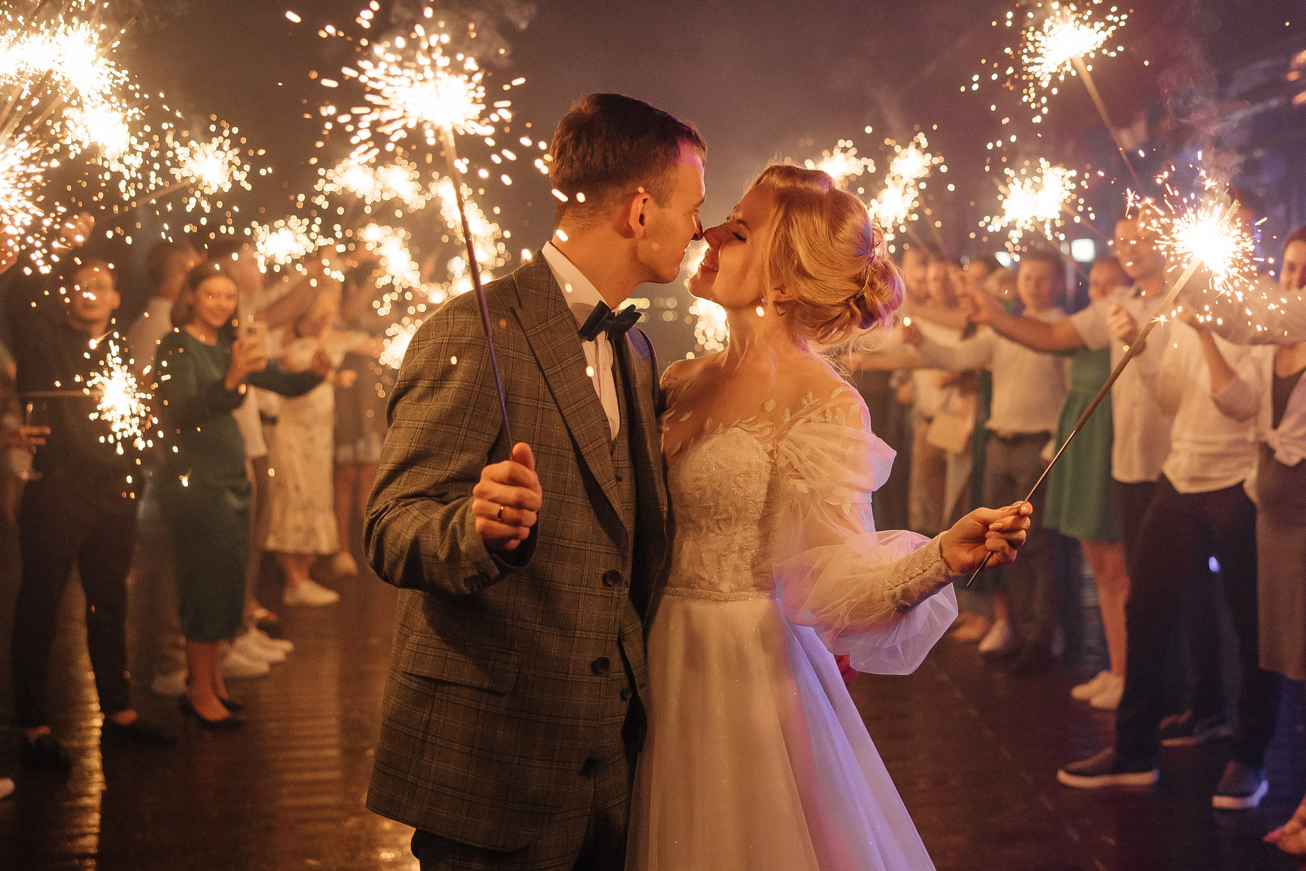 Свадебное портфолио. Главная