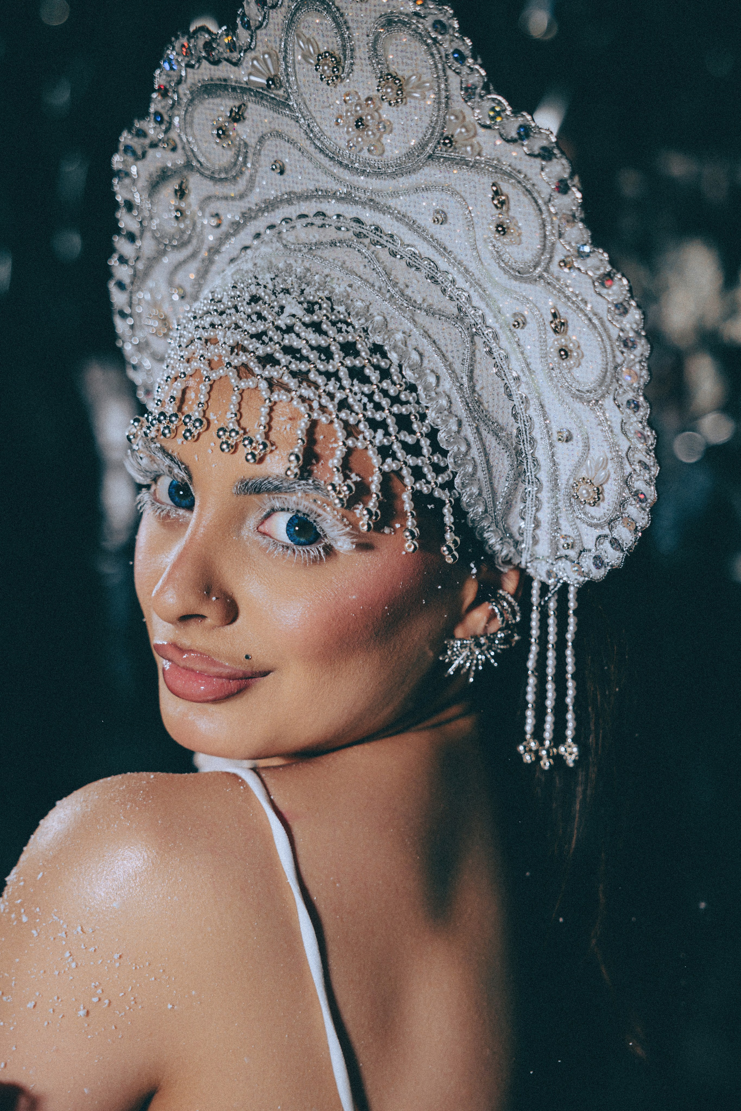 Снегурочка🫶. ФОТОГРАФ ИРИНА ШАМАТАВА