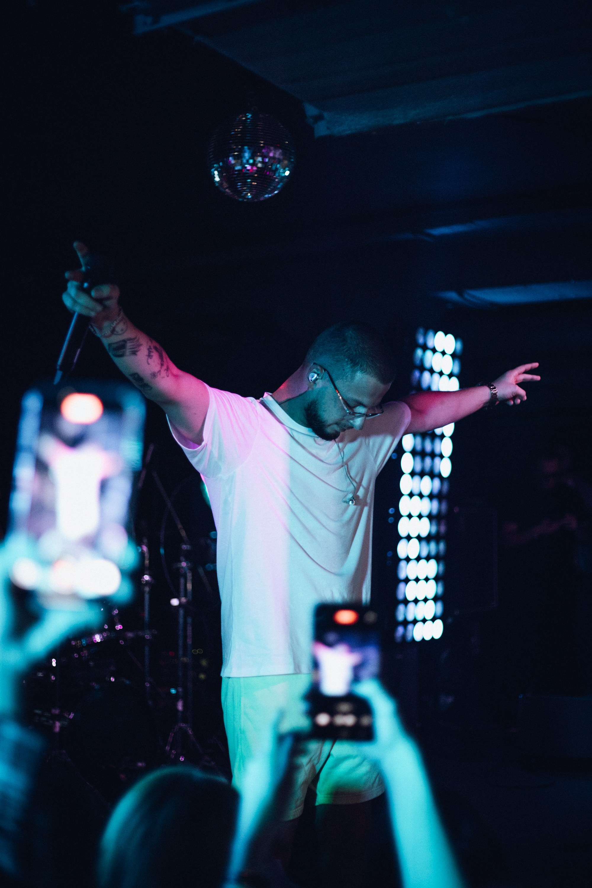 Концерт Гарика Погорелова. Главная