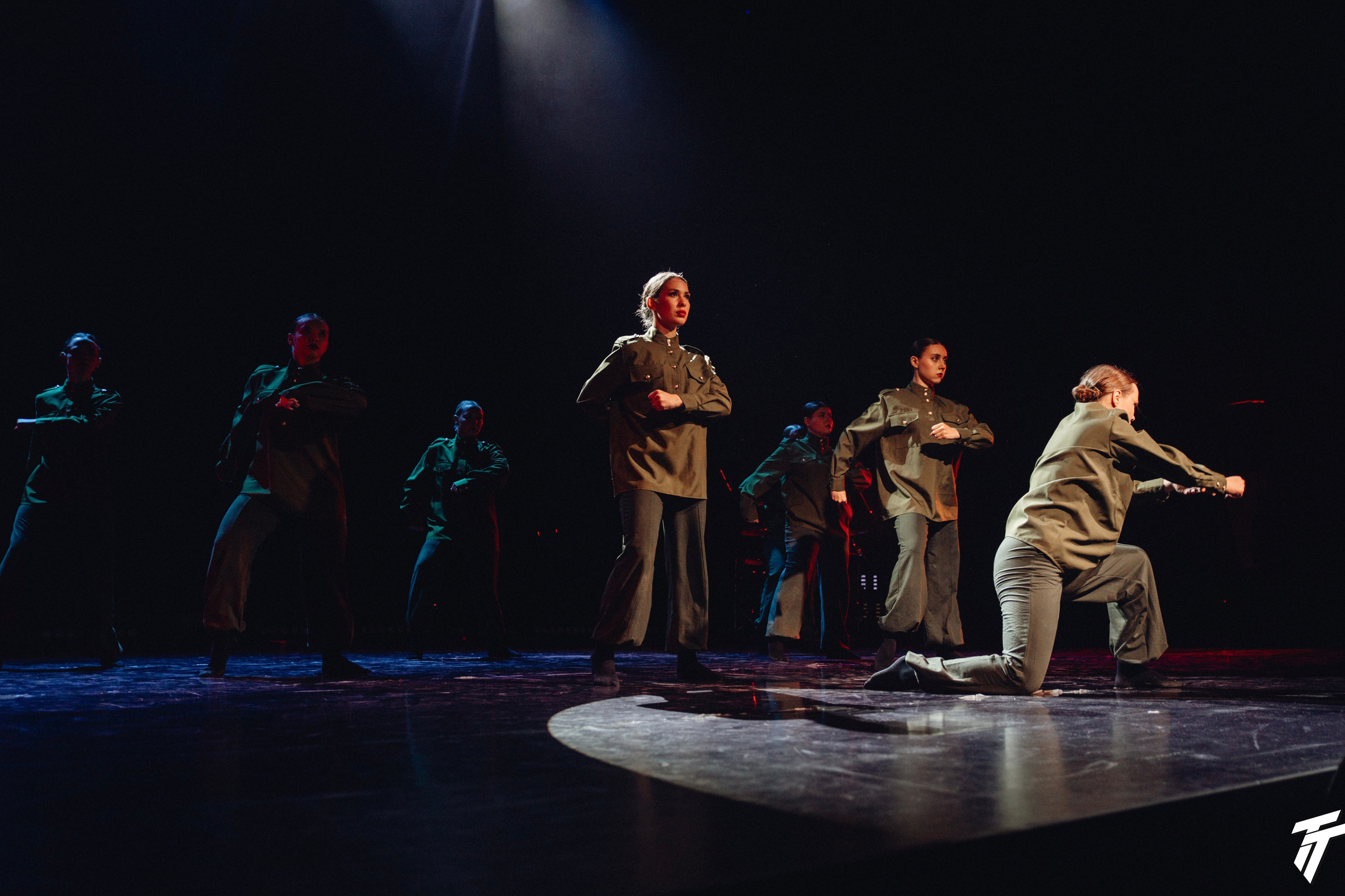 Концерт колледжа. Главная