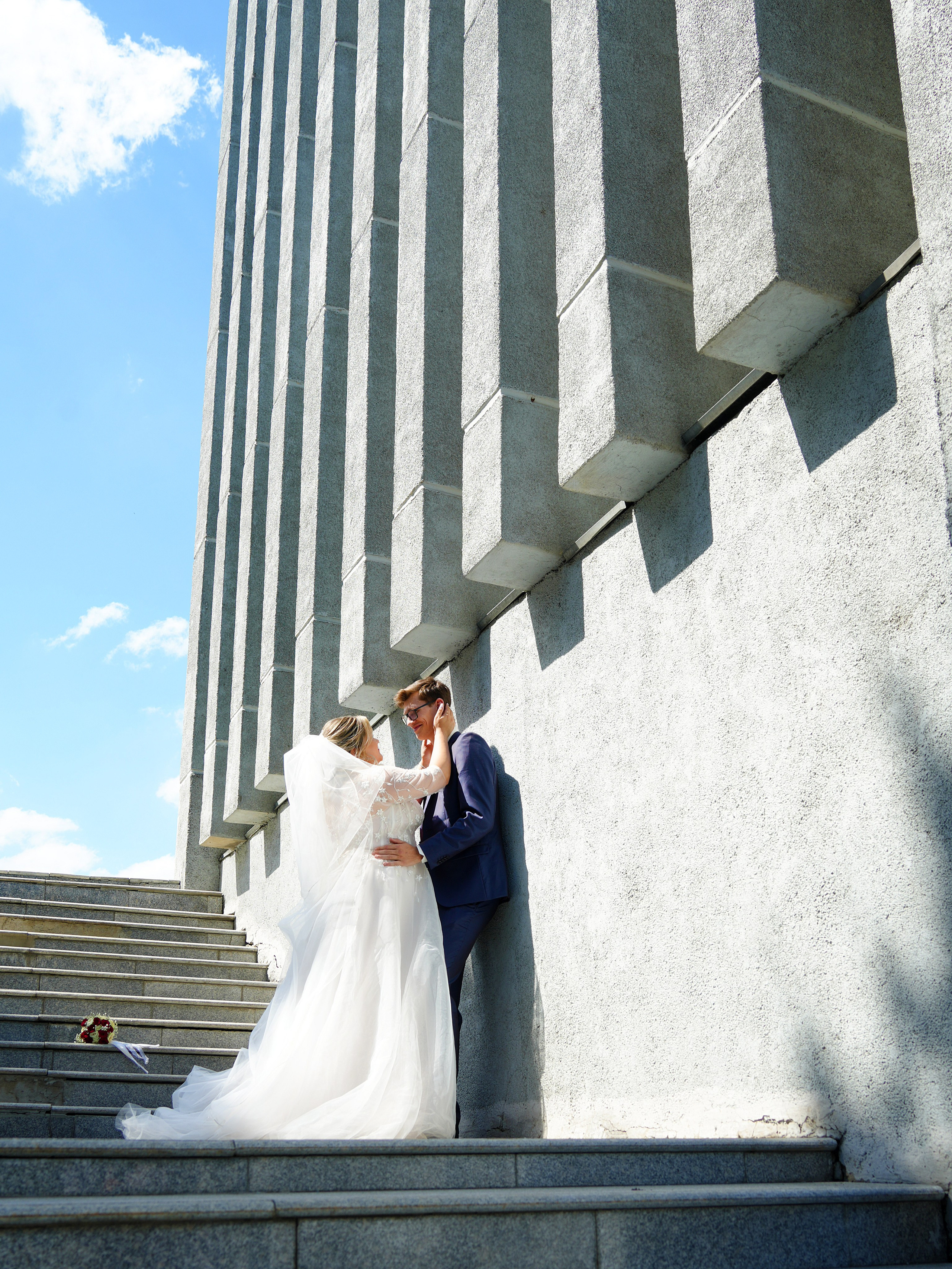 В Кемерово. Фотограф, видеооператор Нина Коршунова