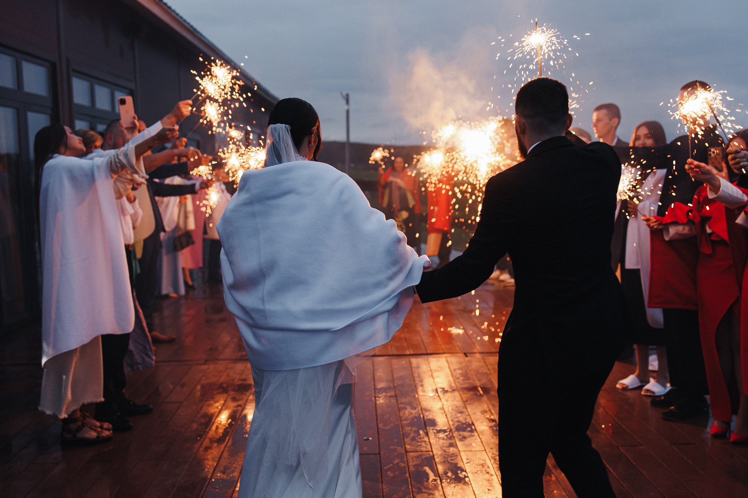 Залина и Дима. Семейный свадебный фотограф Семен Егоров