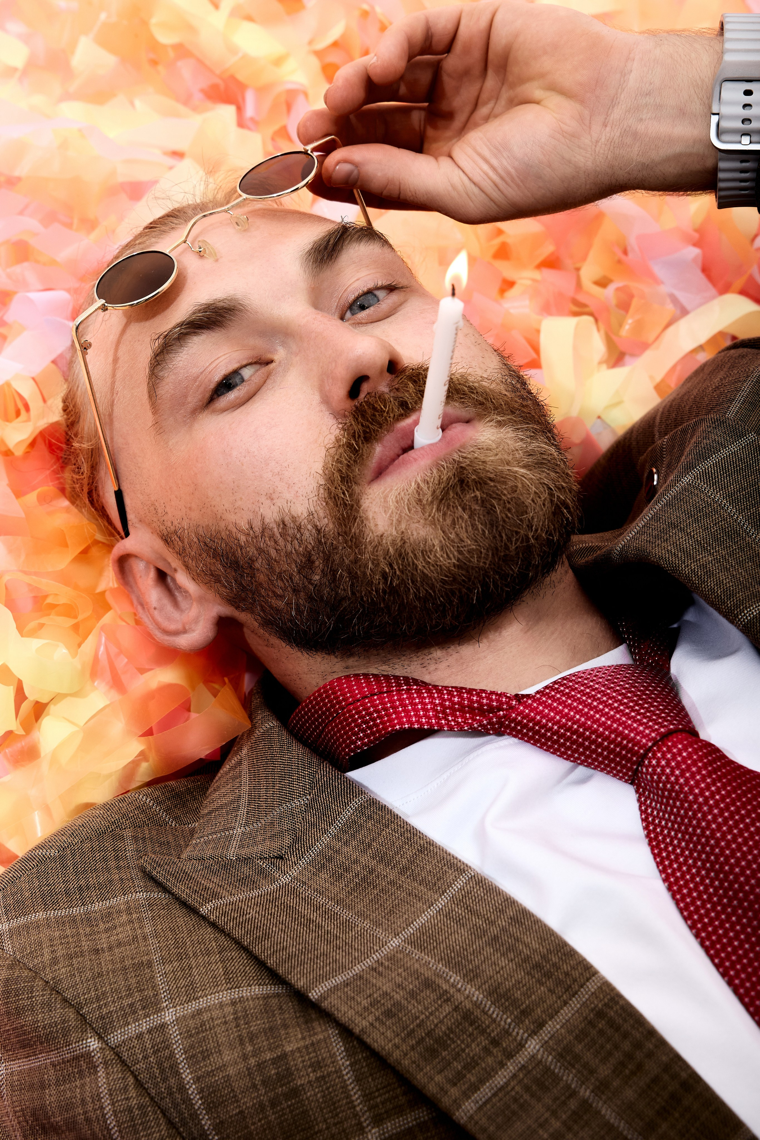 Коля и Кеша. Александр и Евгения Фокины — фотограф Екатеринбург, Первоуральск