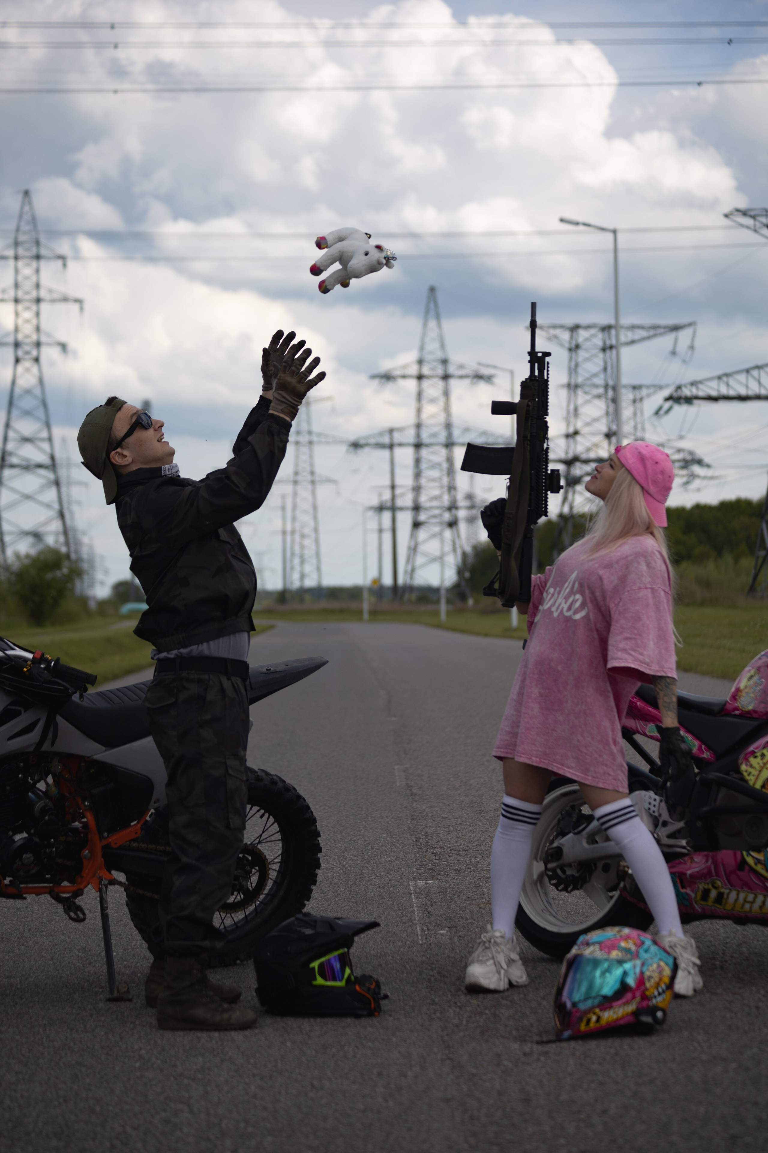 Никита П, Анастасия Л. — Digital Noise —