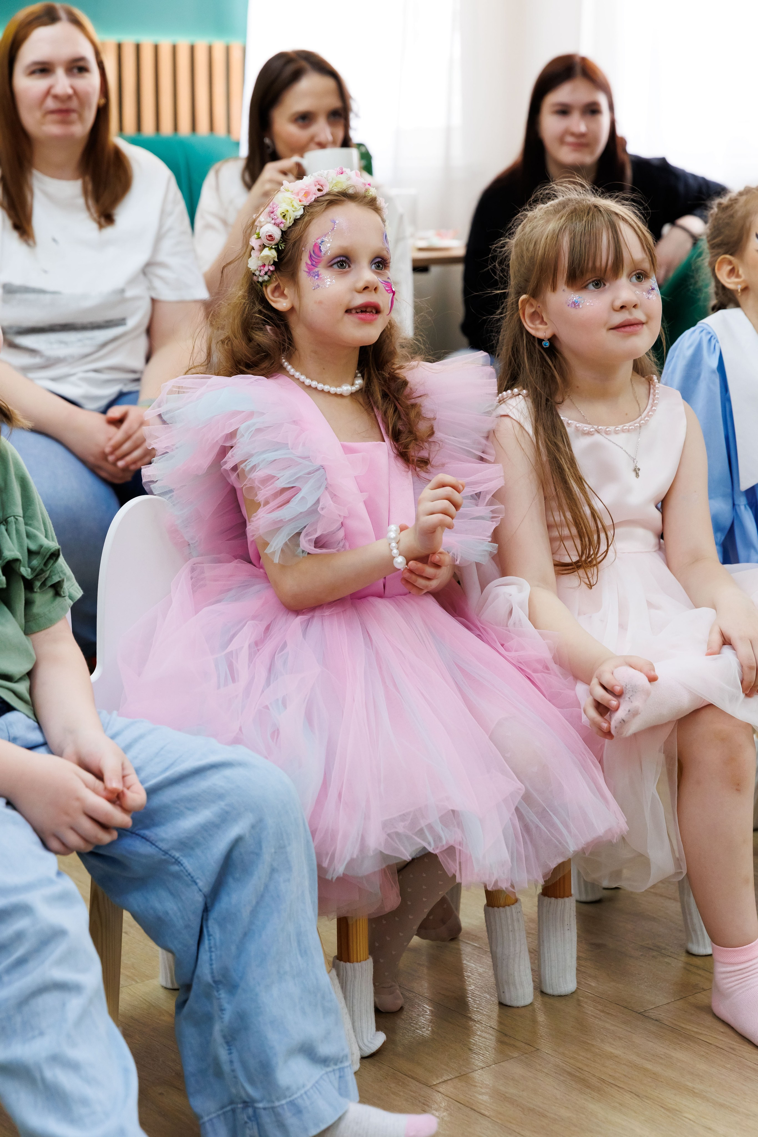 Детский лофт Mamma Mia. Фотограф Новосибирск — Наталья Гресь