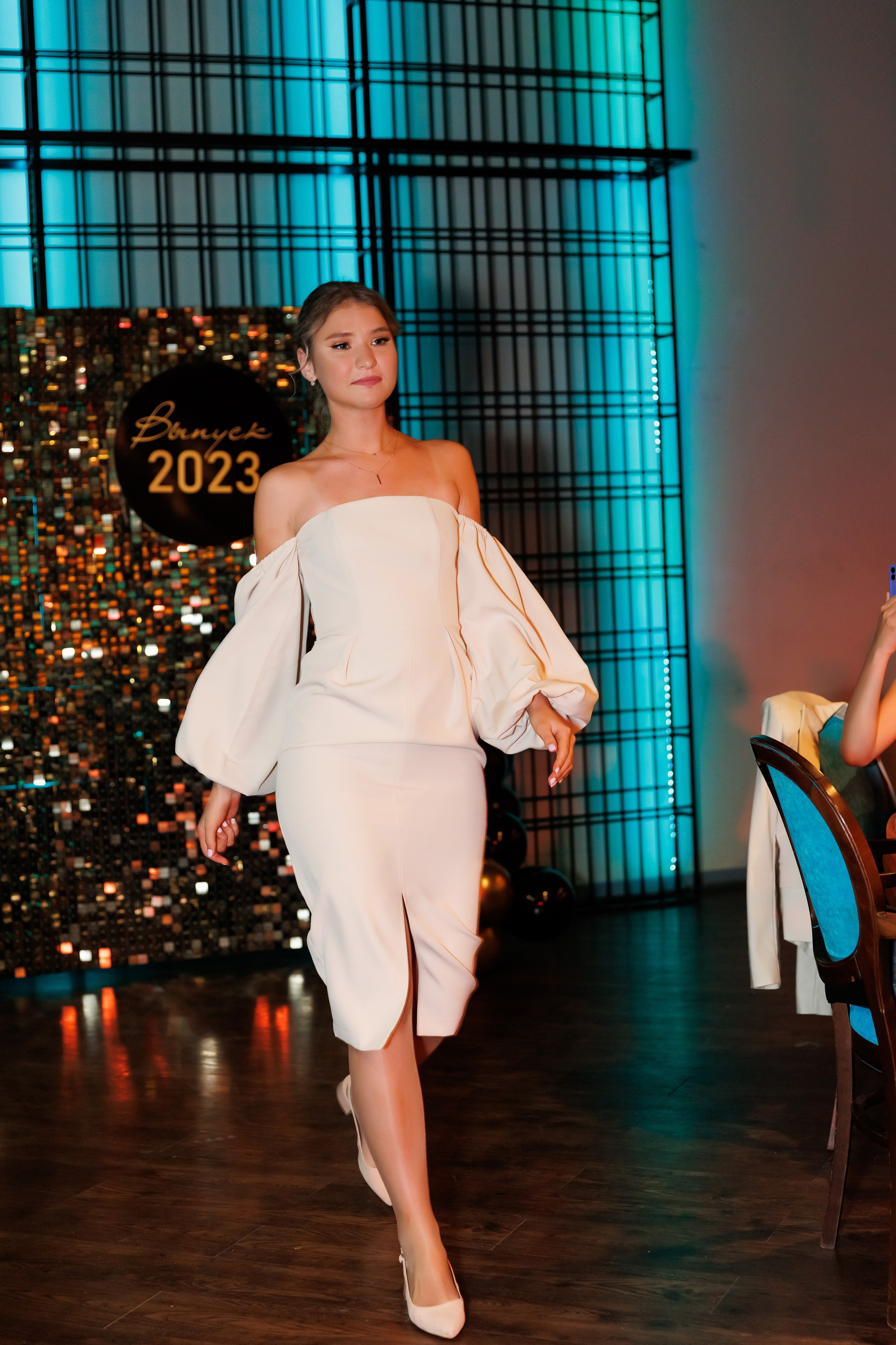 Выпускной 9 класса. Фотограф Новосибирск — Наталья Гресь