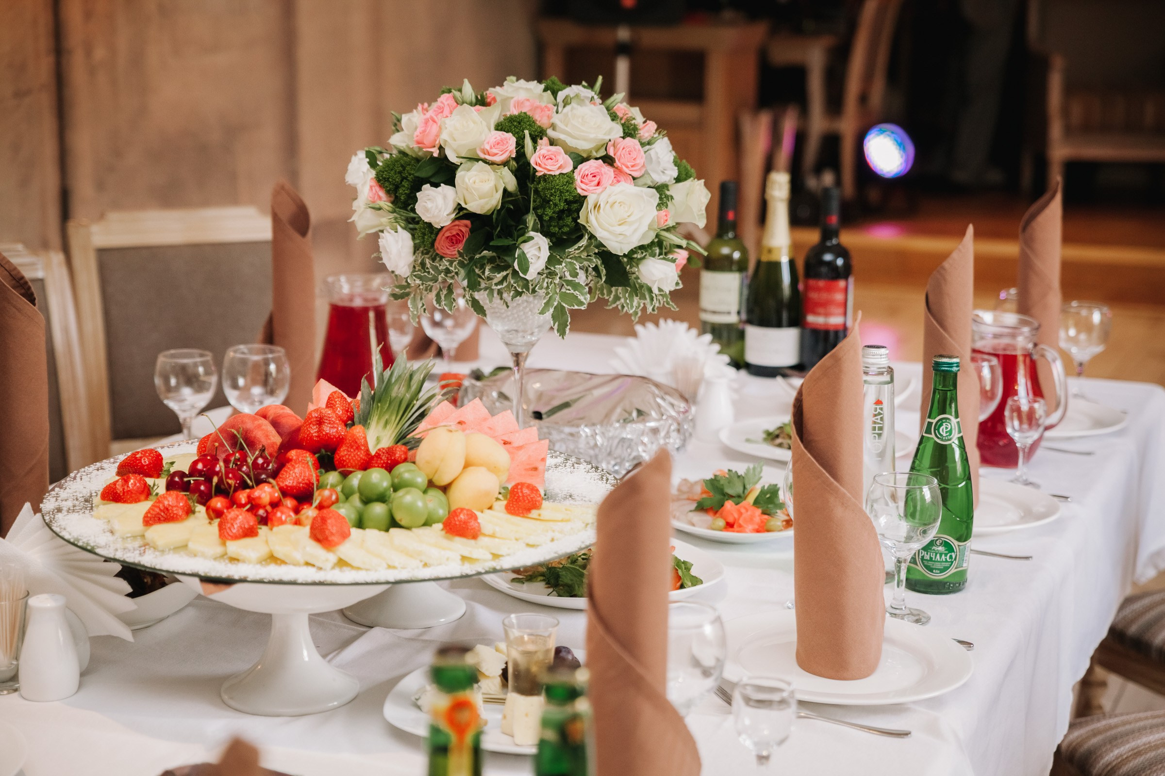 Полина и Сергей. Фотограф и Видеооператор в Москве Александр Султанов