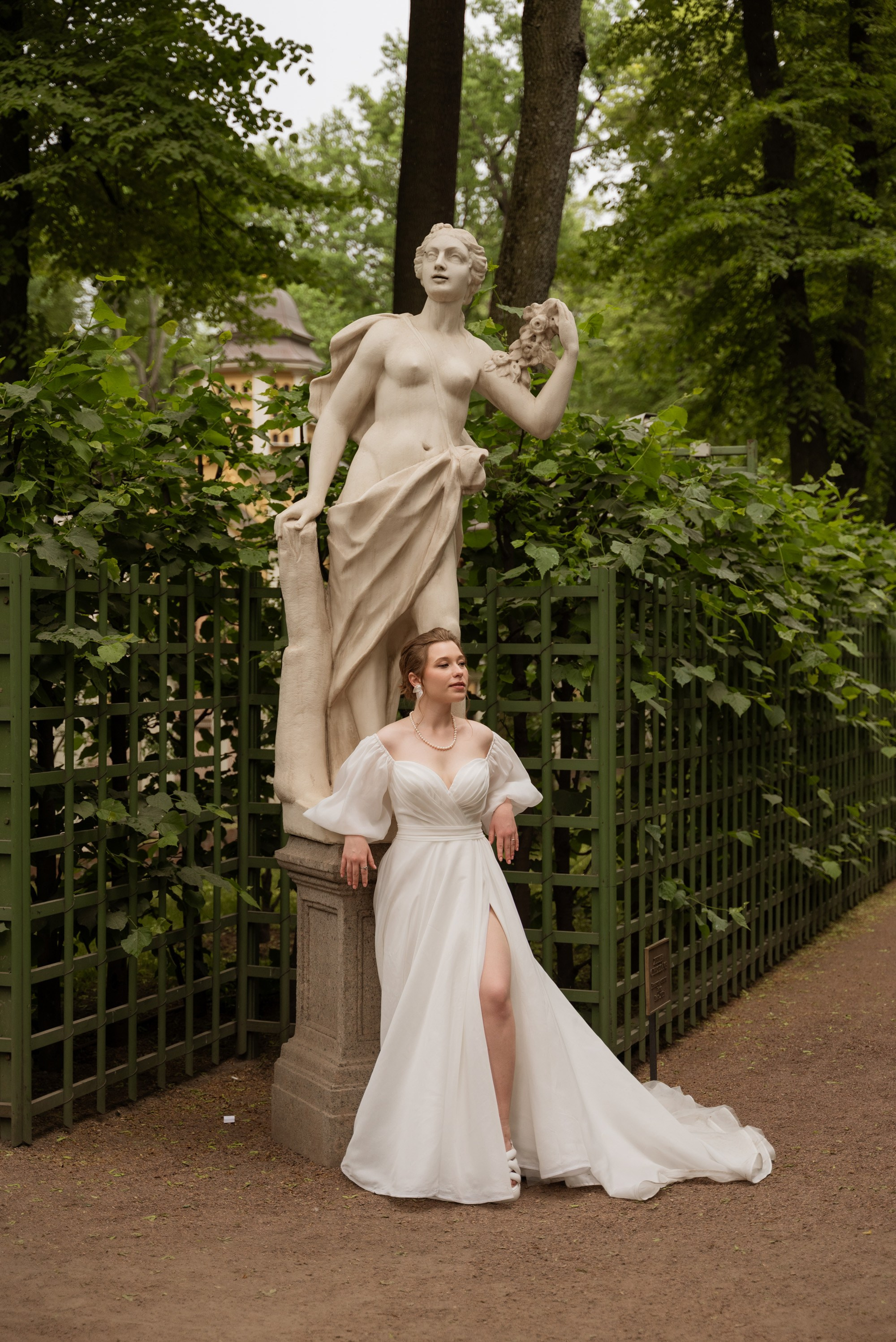 Егор и Елена | 02.06.24. Свадебный фотограф в Санкт-Петербурге Владислава Тюльпина