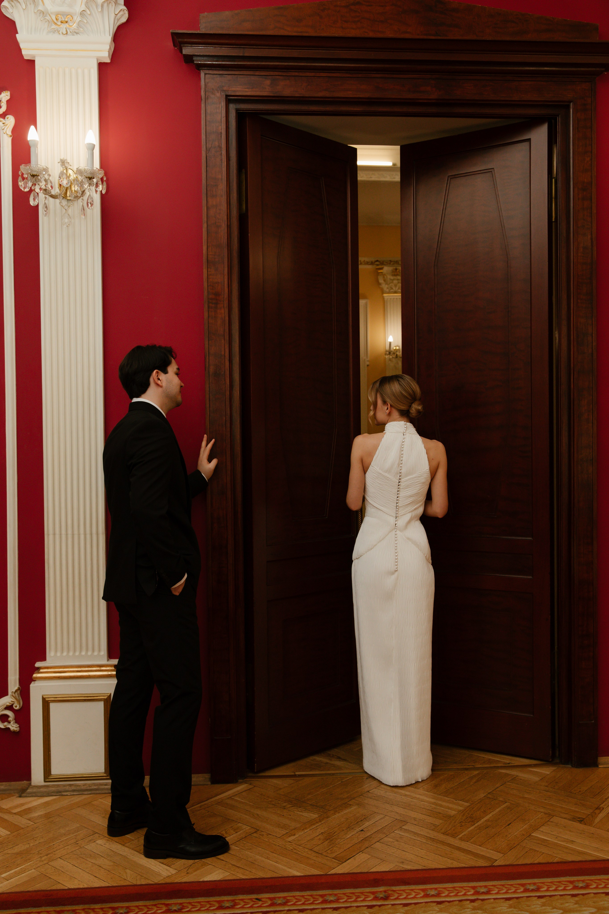 Элина и Марк. Свадебный и семейный фотограф Анастасия Романова в Москве и Московской области