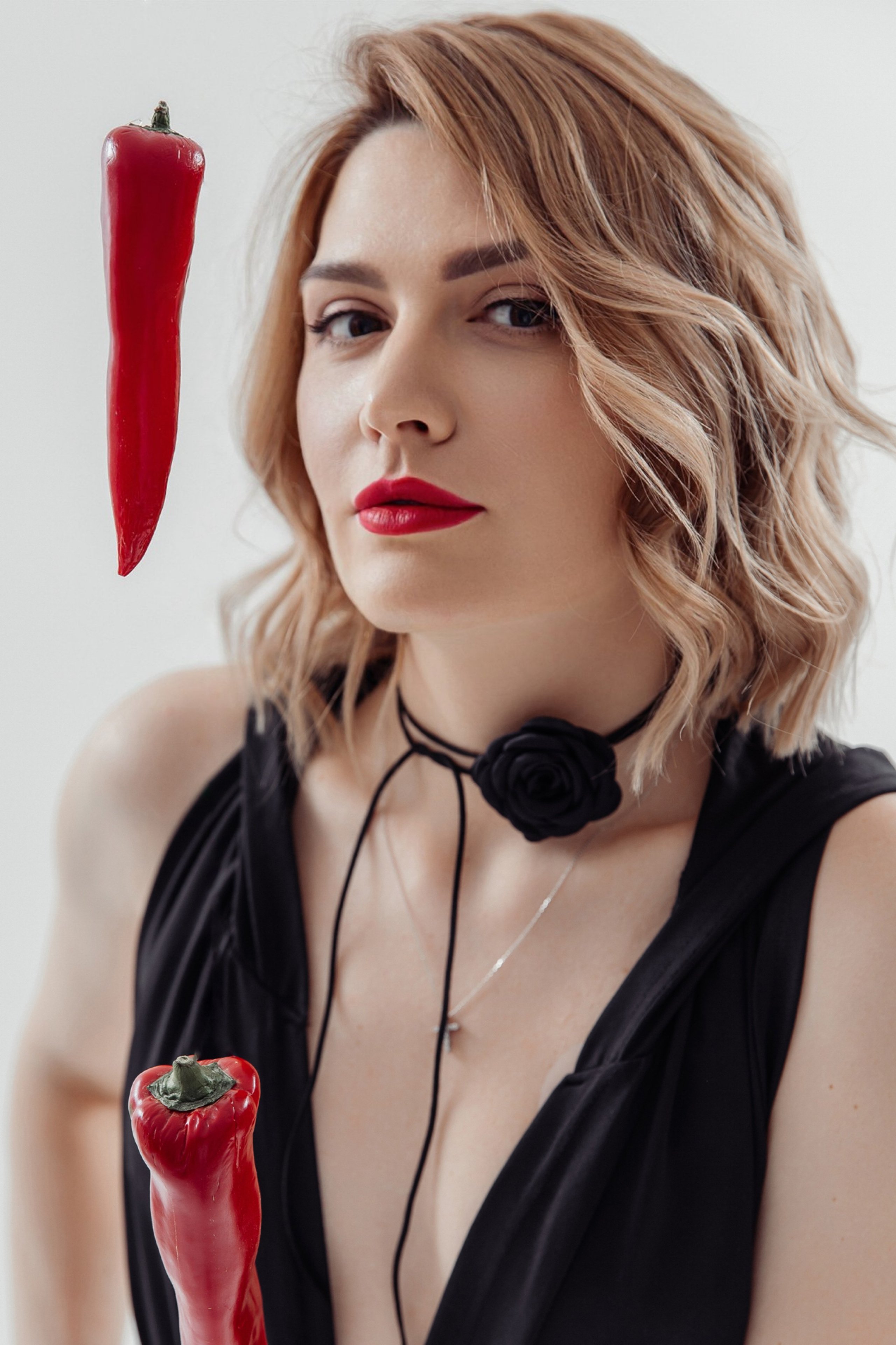 Мария. Фотограф