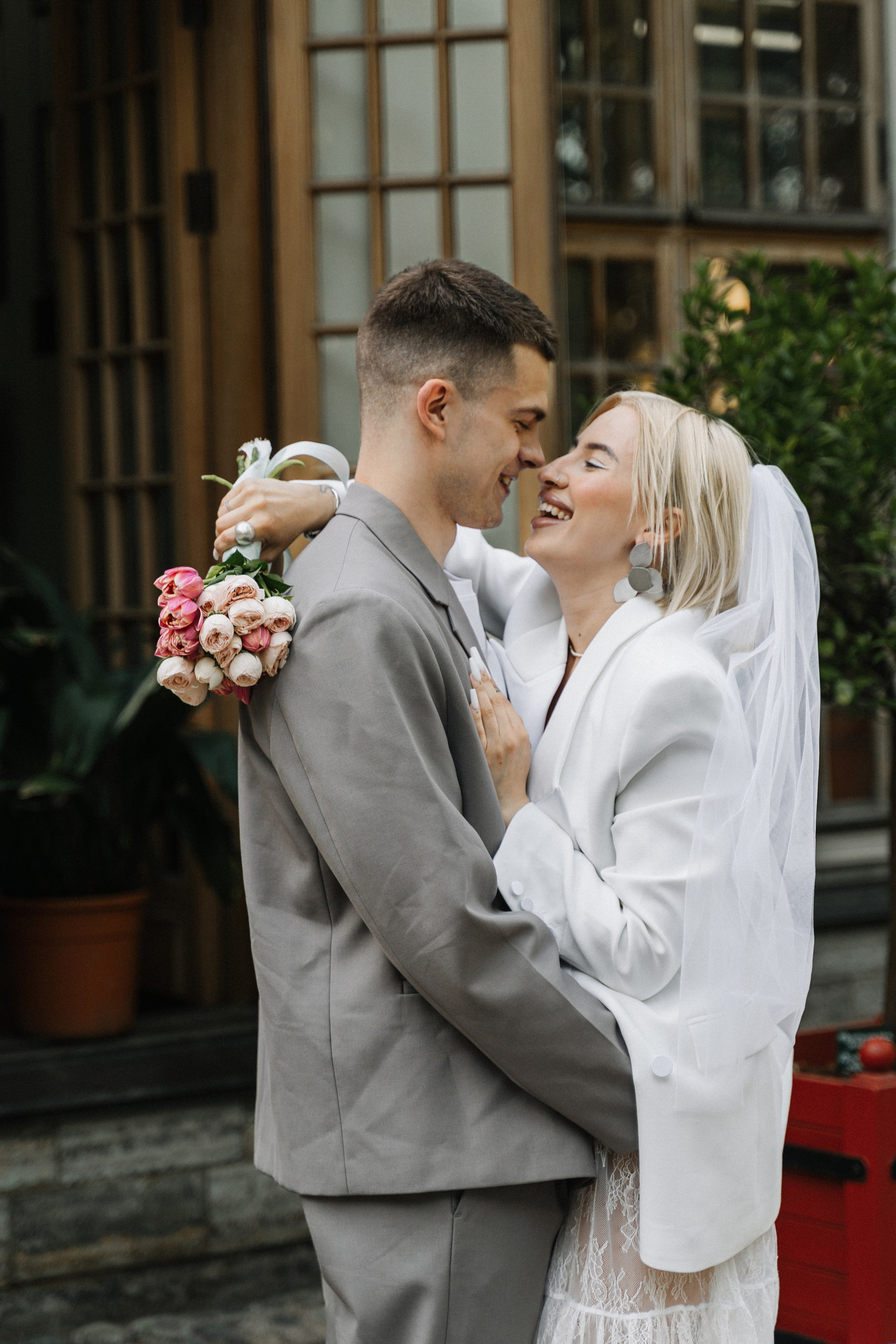 Лика и Илья. Фотограф в Санкт-Петербурге Юлия Гербель