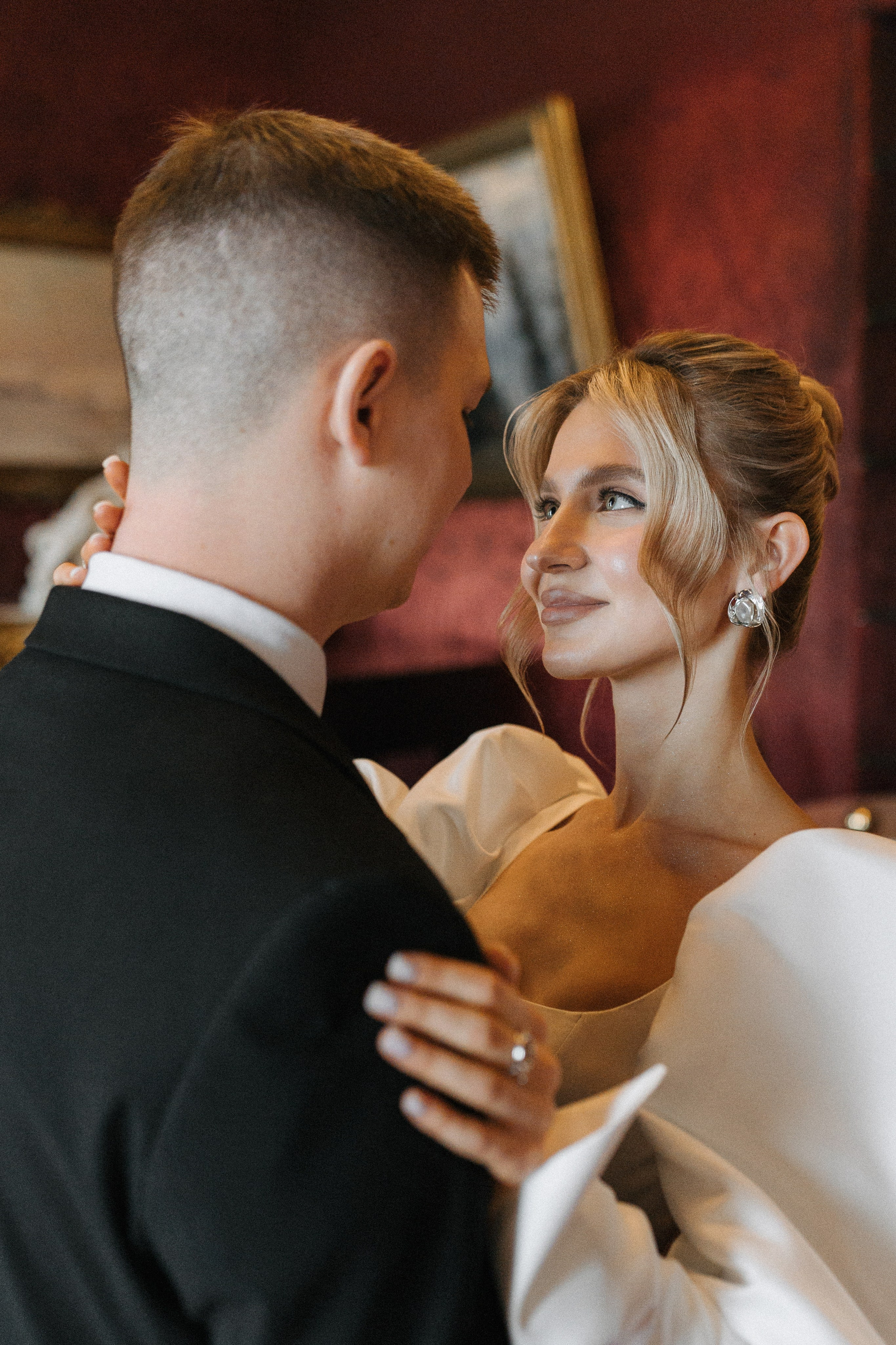 Дана и Константин. Фотограф в Санкт-Петербурге Юлия Гербель