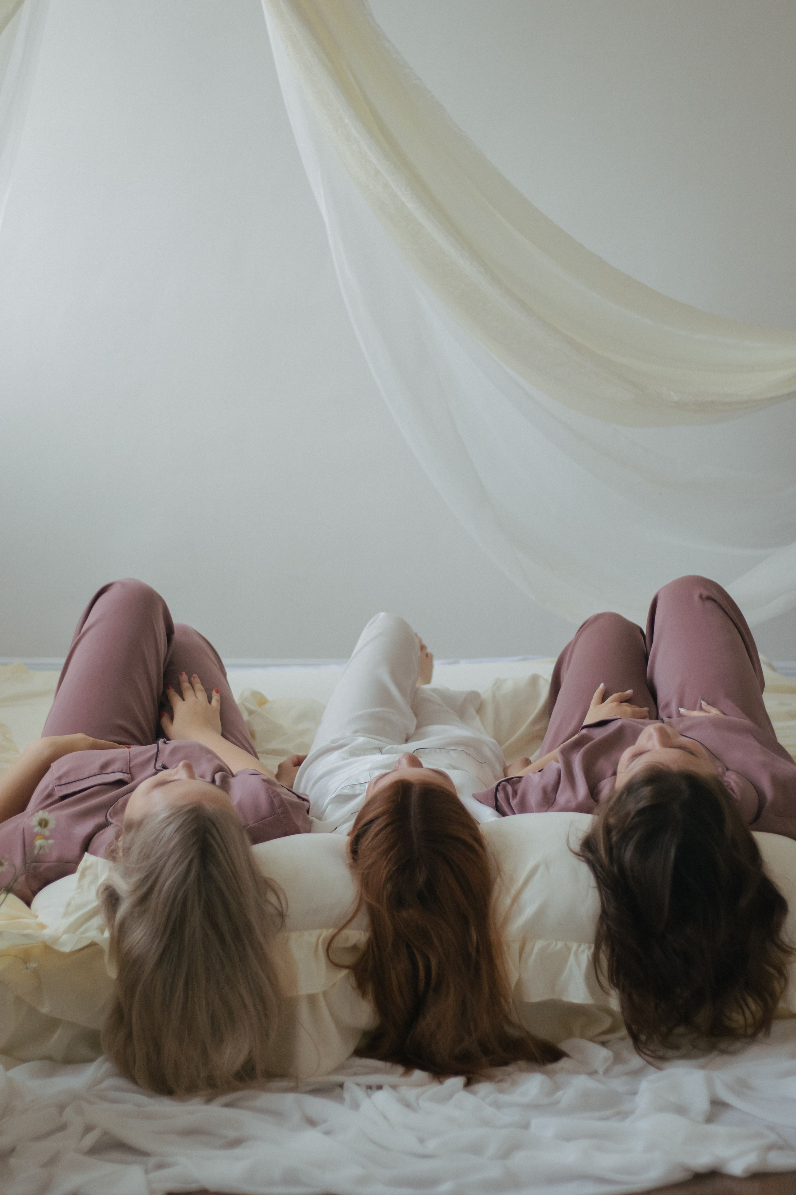 Аня, Настя и Ника. Фотограф в Твери Дарья Уткина