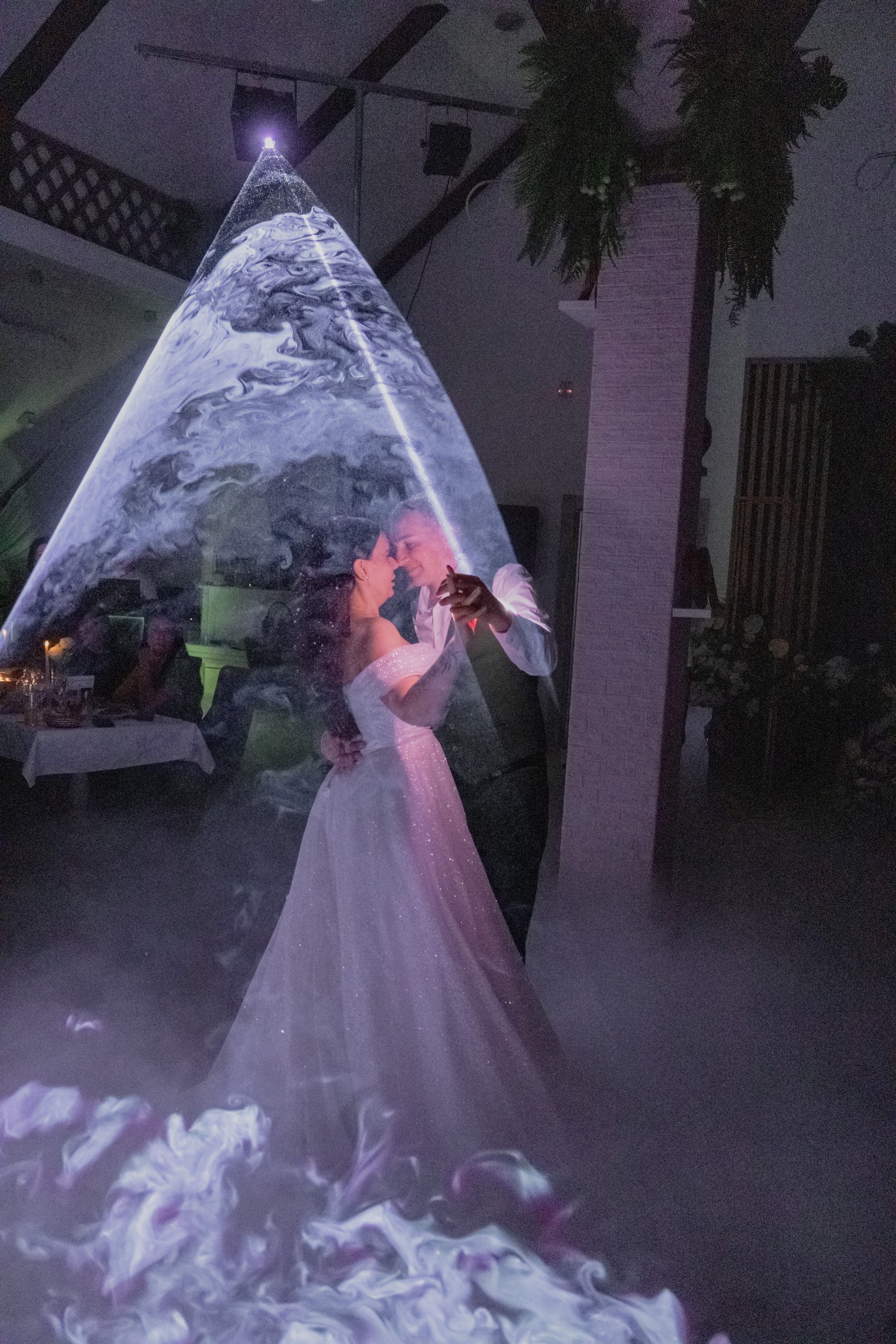 Свадебная. Фотограф Оксана Пономарева