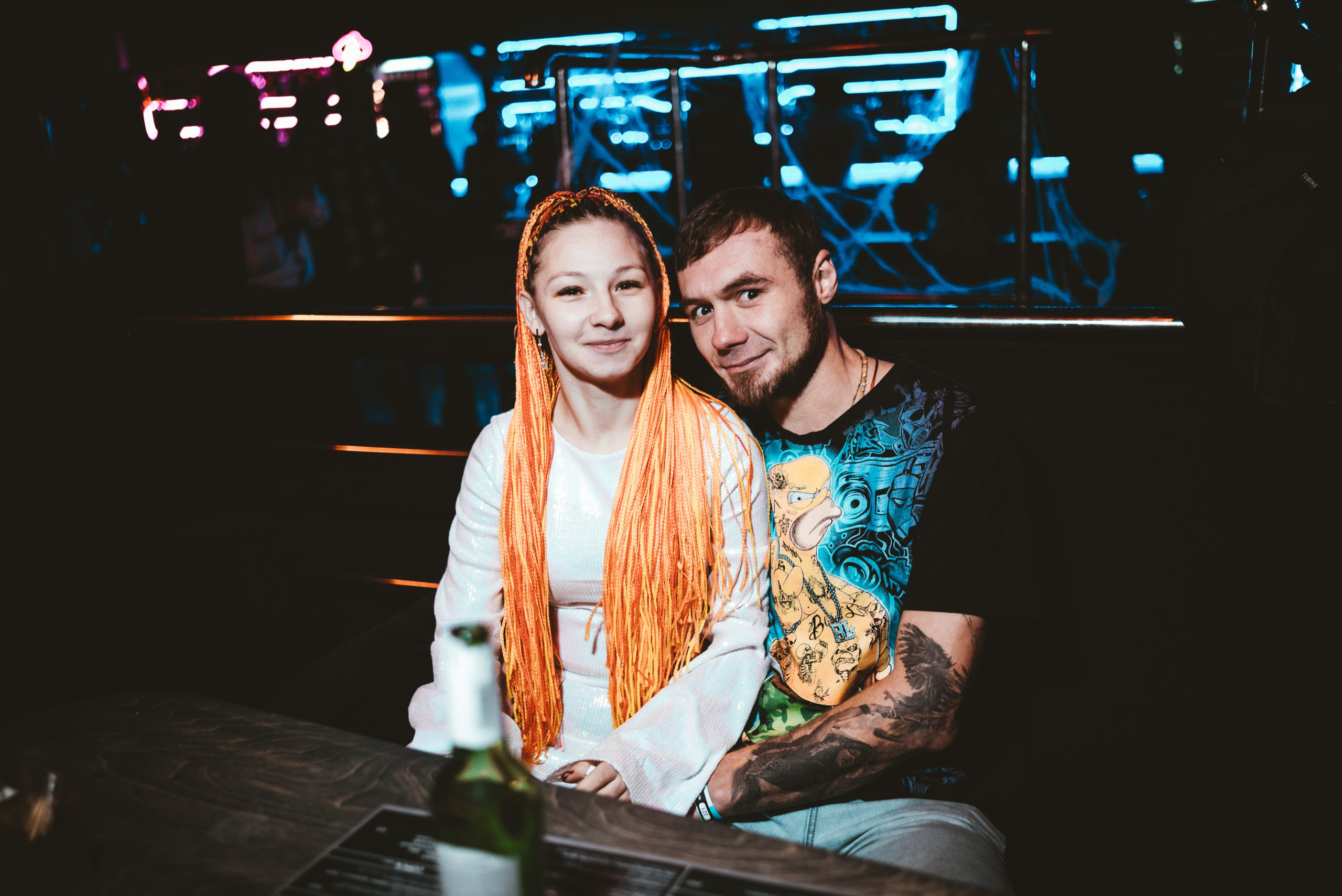 Рок-концерт HALLOWEEN 2024. Фотограф Улан-Удэ