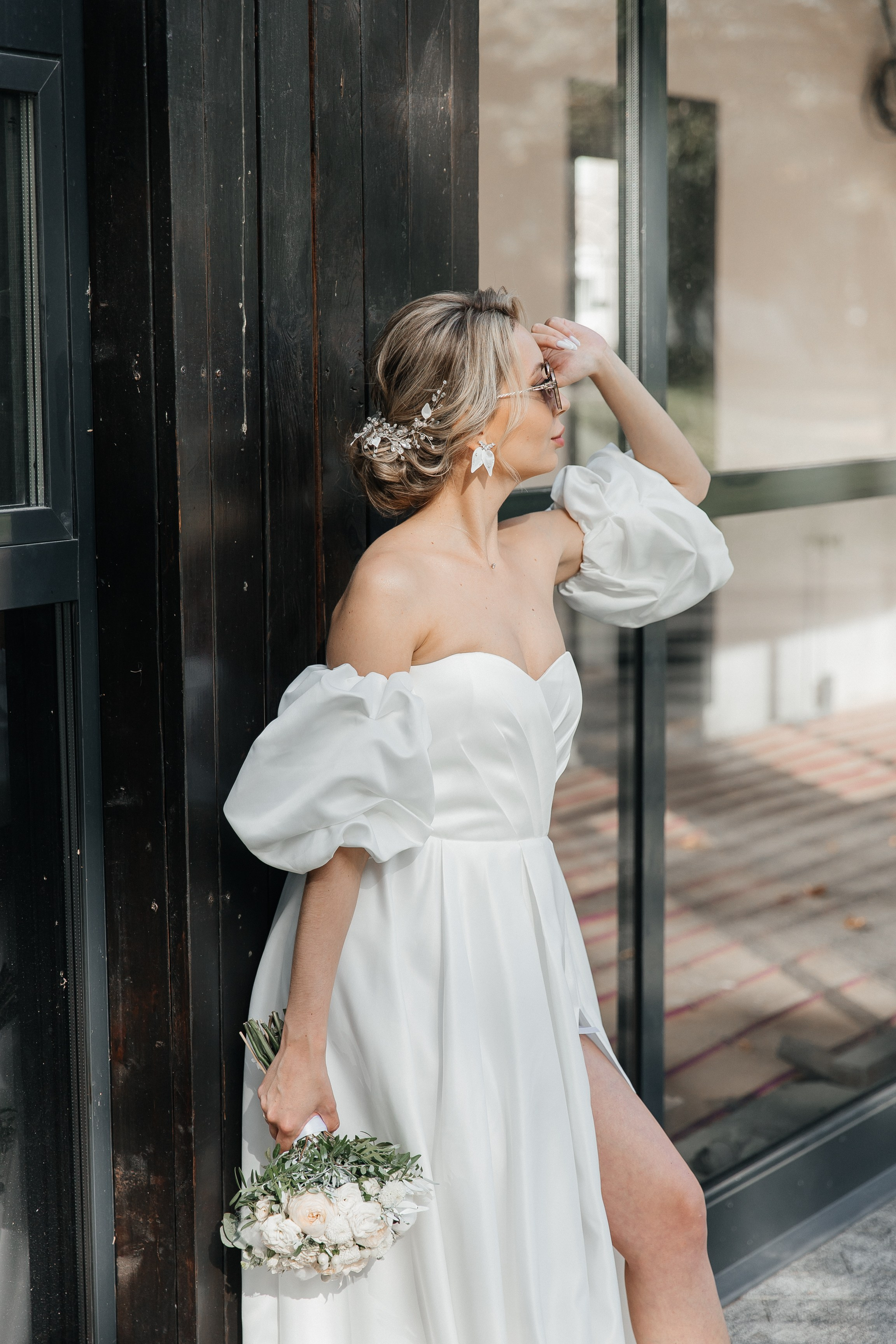 Диана и Ваня. Свадебный фотограф Кристина Тимощук