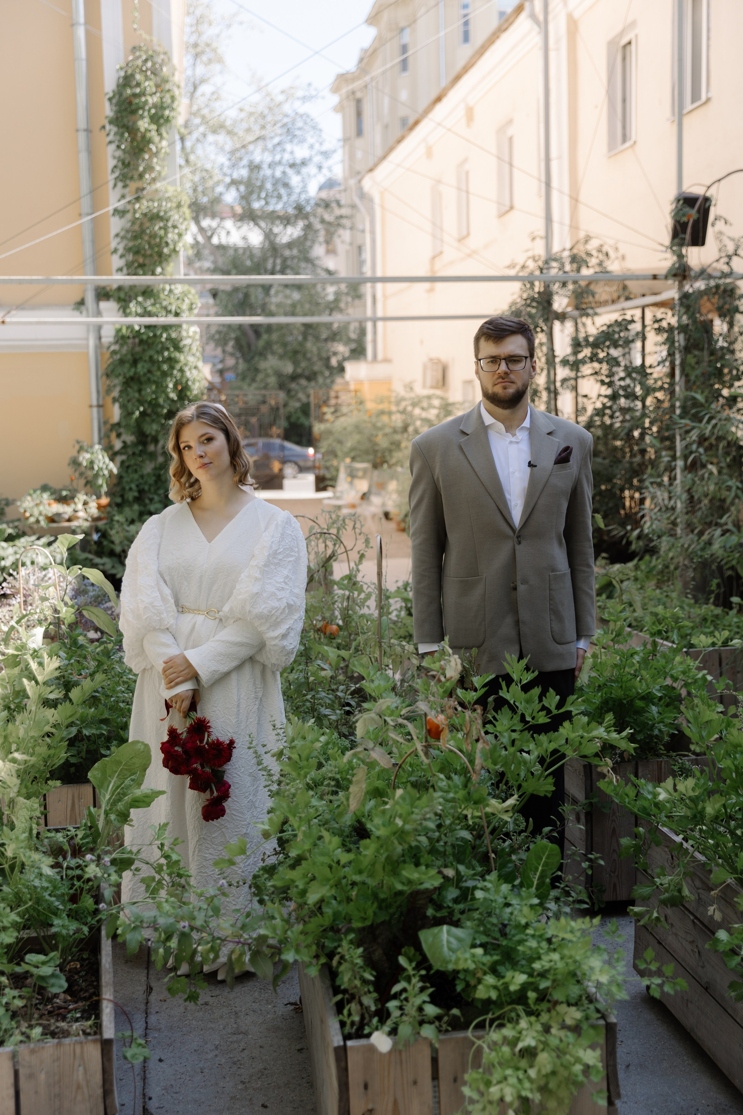 Настя и Паша | 16.08. Портретный и свадебный фотограф в Москве Алина Гевал