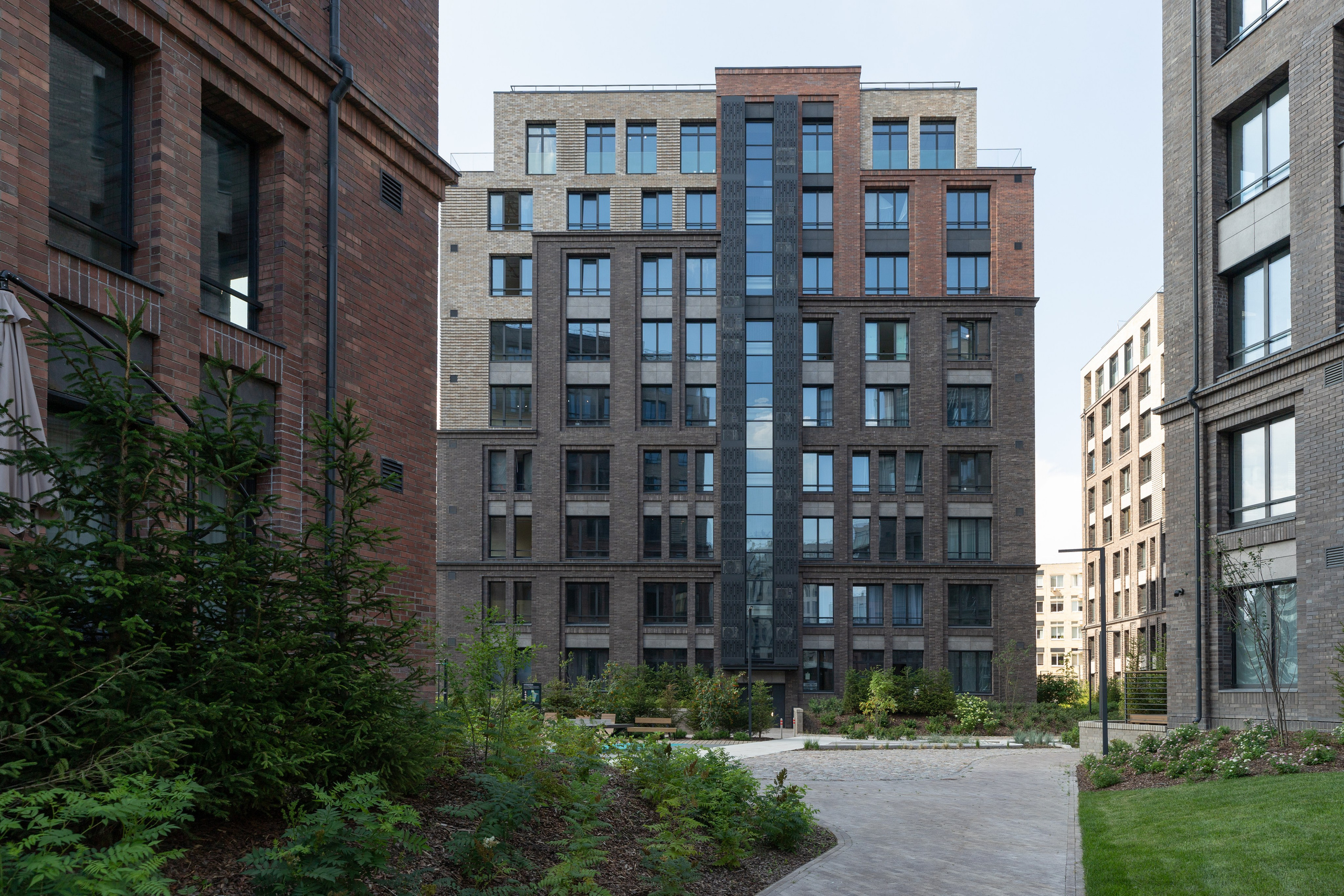 Общественное. Интерьерный и архитектурный фотограф Солодова Алина