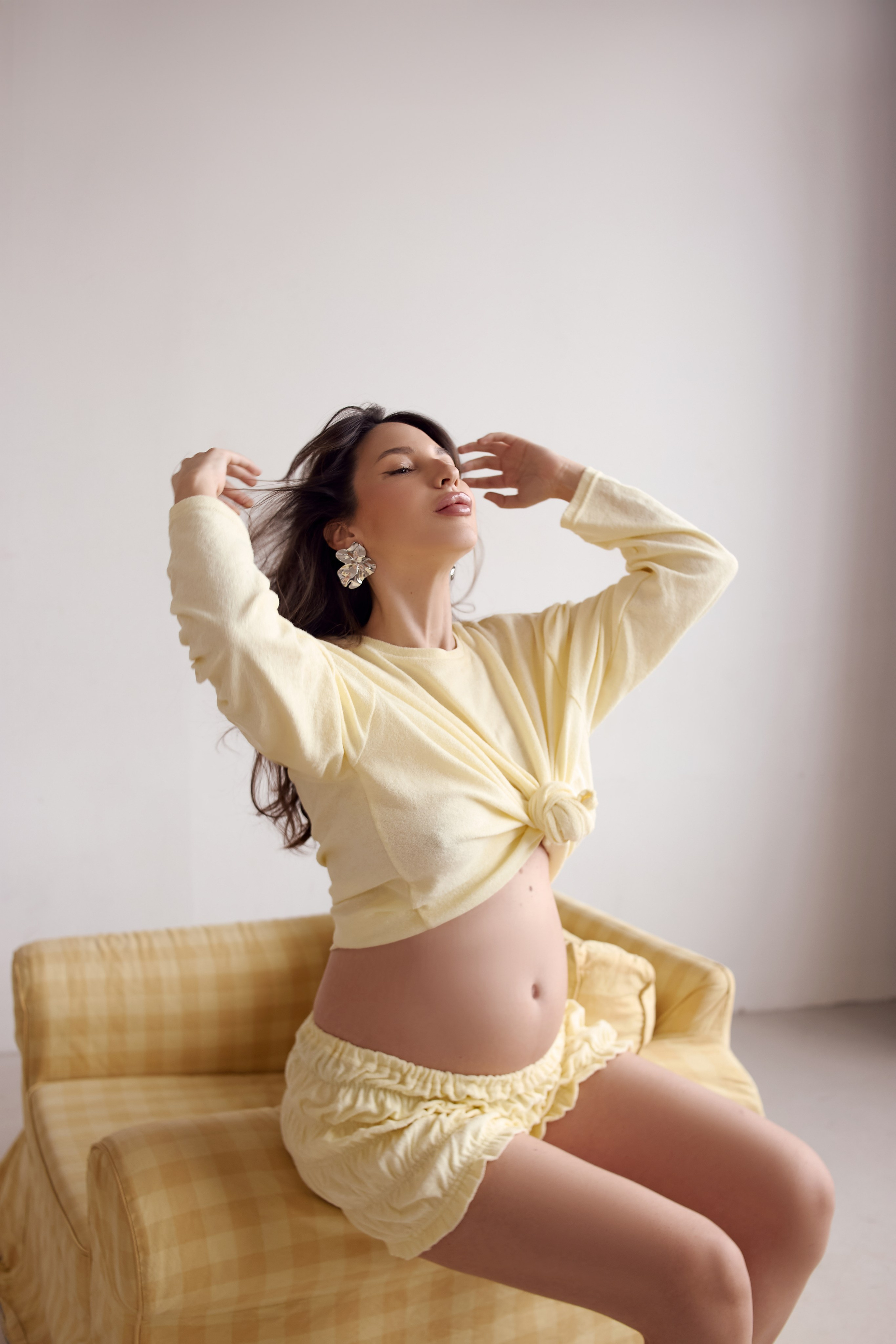 Фотосессия беременности. Фотограф беременности и материнства в Самаре Наташа Бакаянова