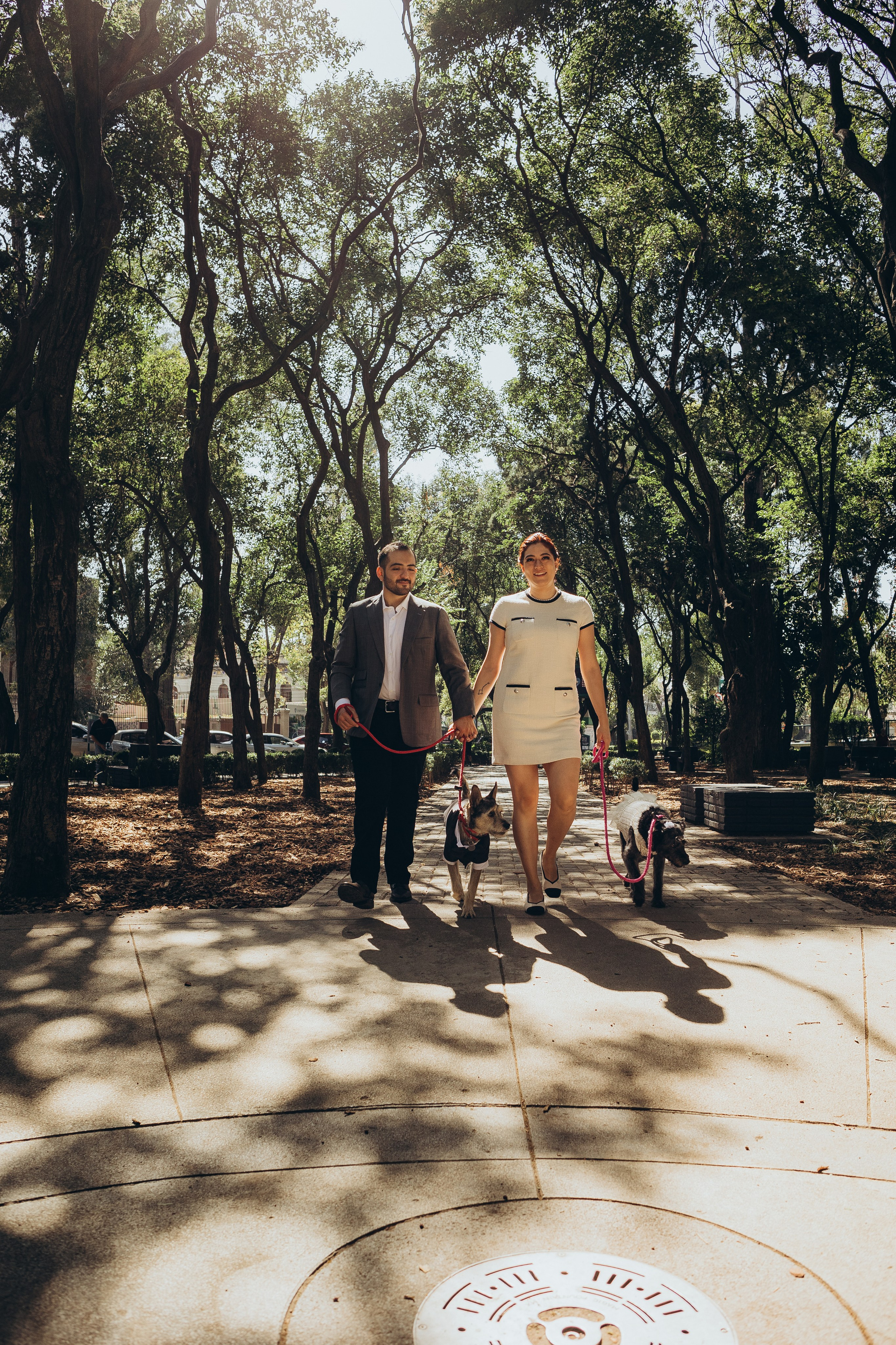 Химена и Мануэль, Ариа и Буки. Ирина Крохалева. Семейный фотограф в Екатеринбурге