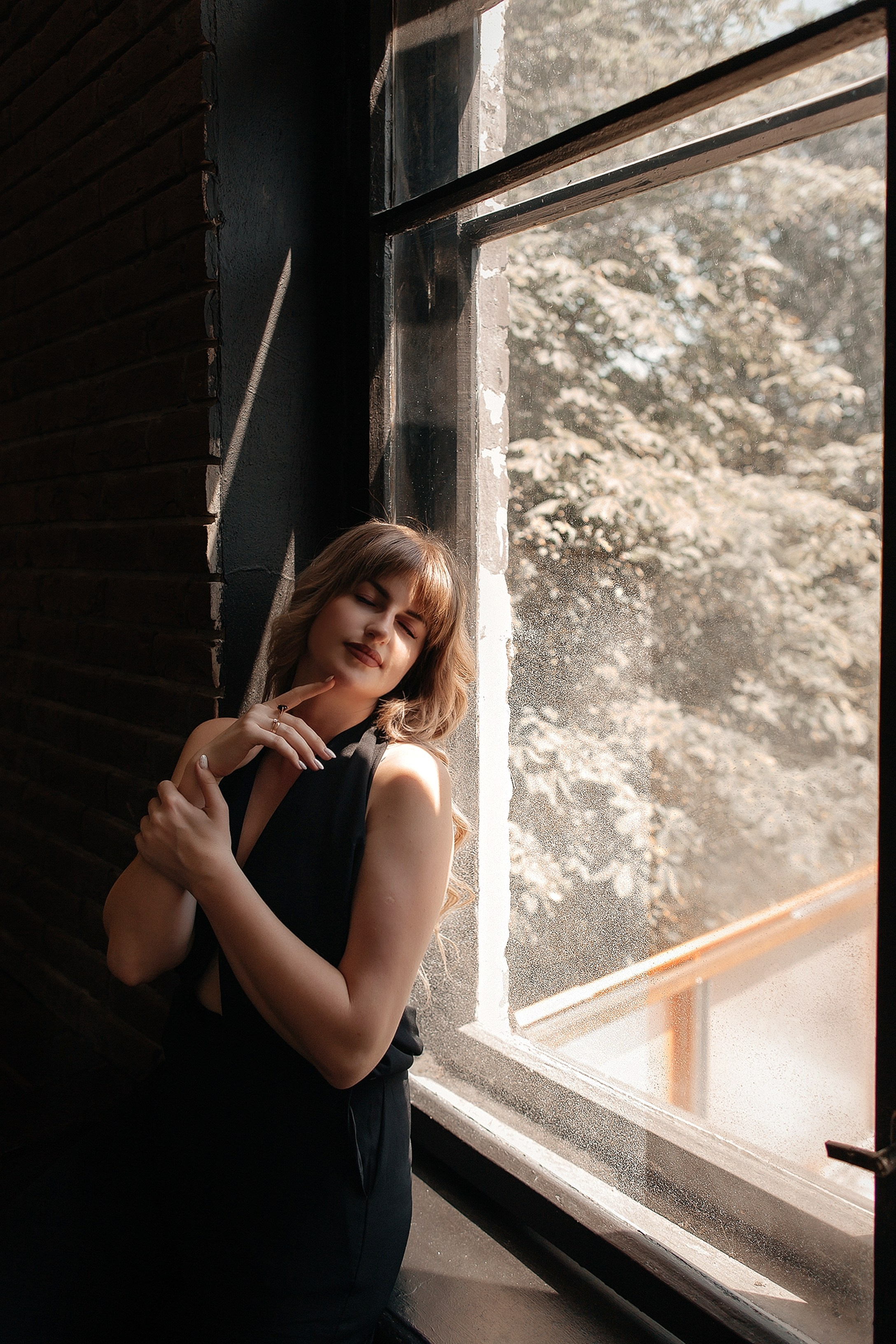 Людмила. Фотосессия в студии. Семейный фотограф в Белгороде Амелина Алина