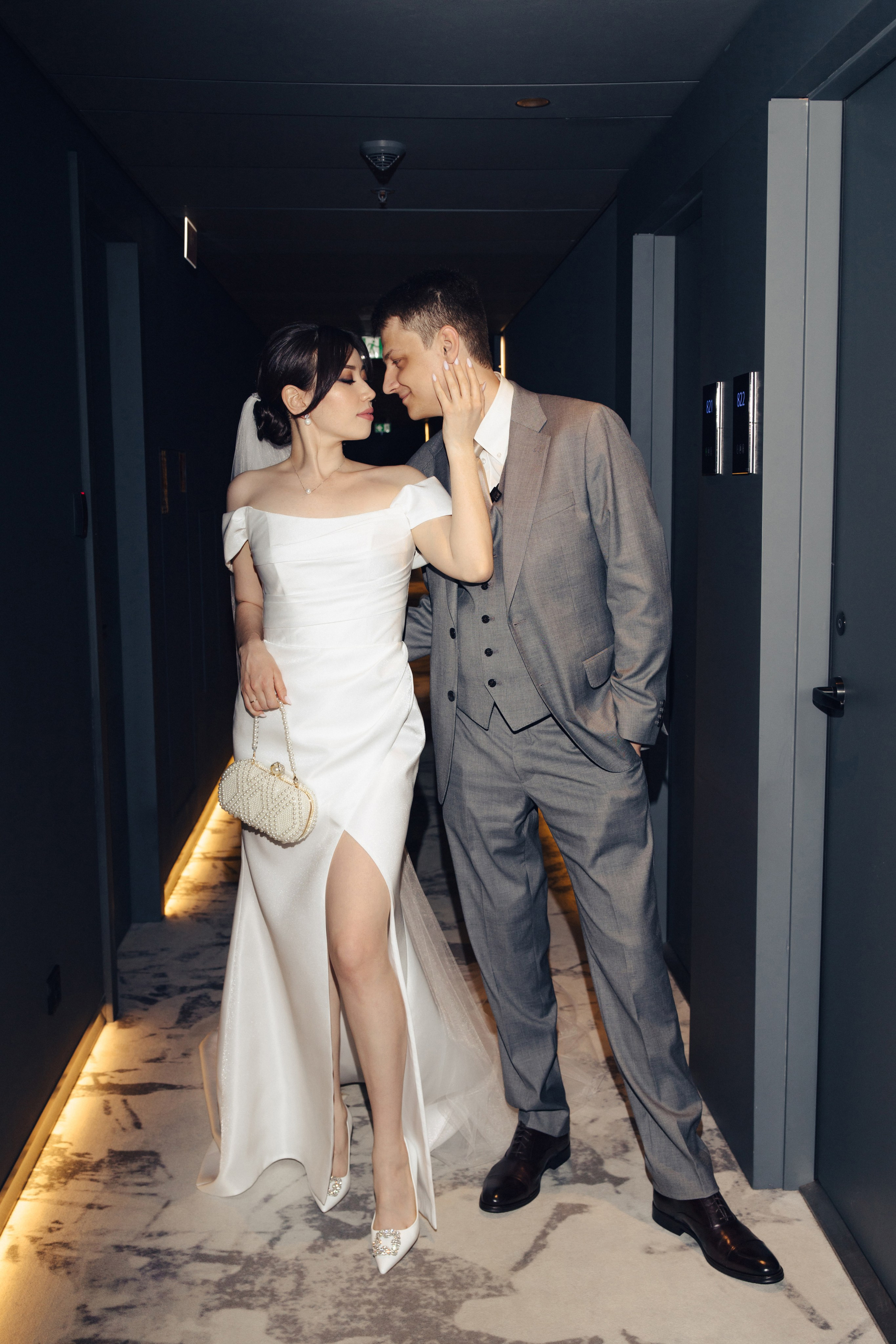 Михаил и Аделина. Фотограф в Красноярске