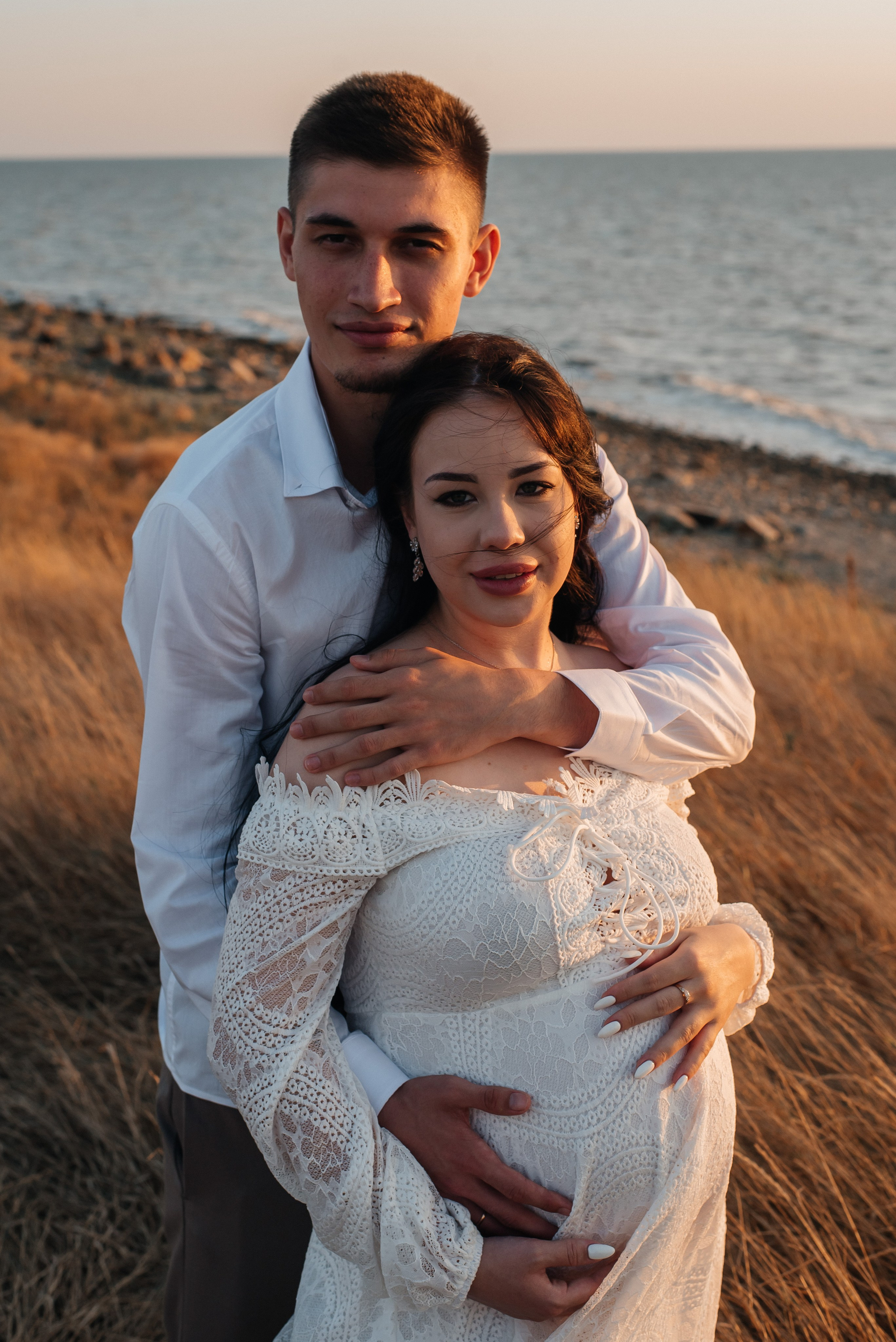 Свадебная прогулка на маяке. Детский и семейный фотограф выпускной альбом Приморско-Ахтарск