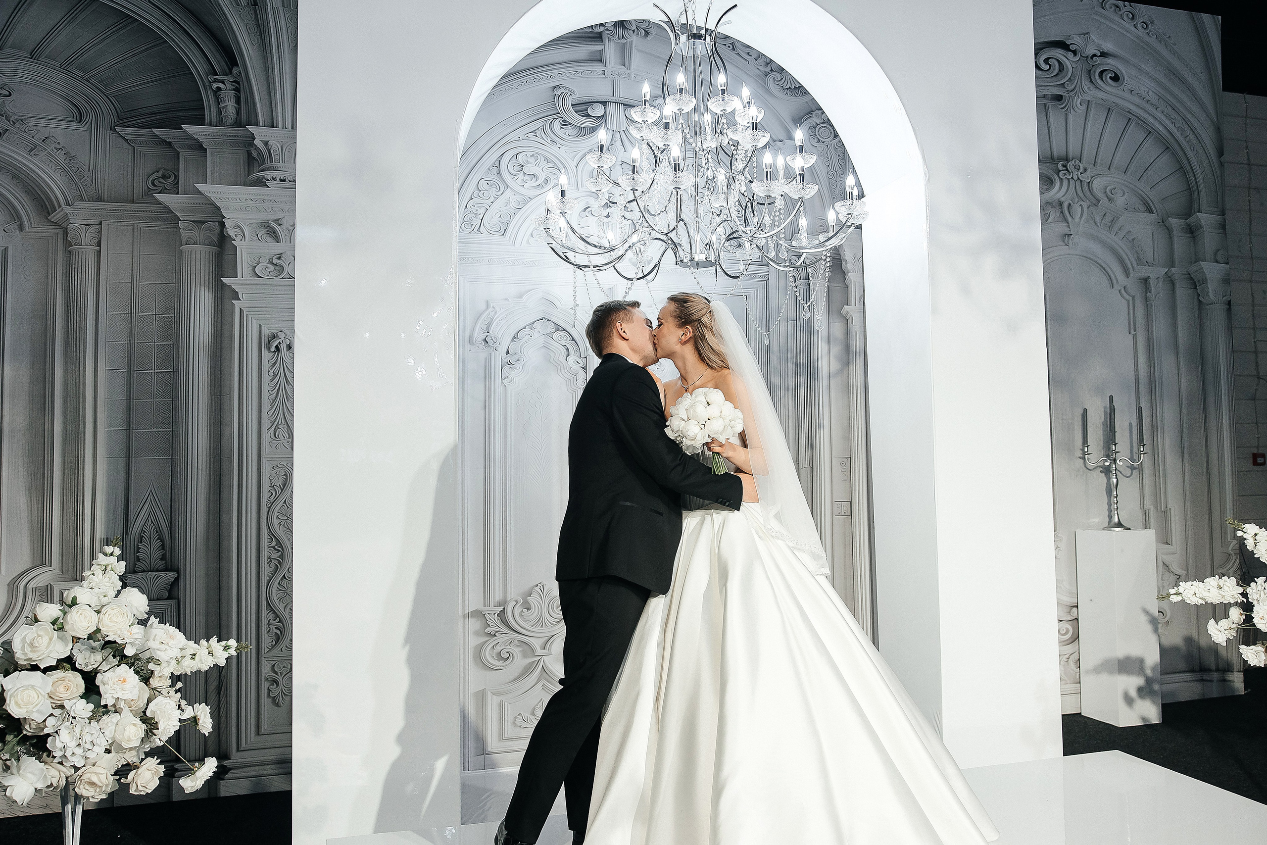 Константин и Полина. Свадебный и семейный фотограф.Екатерина Булич. Красноярск