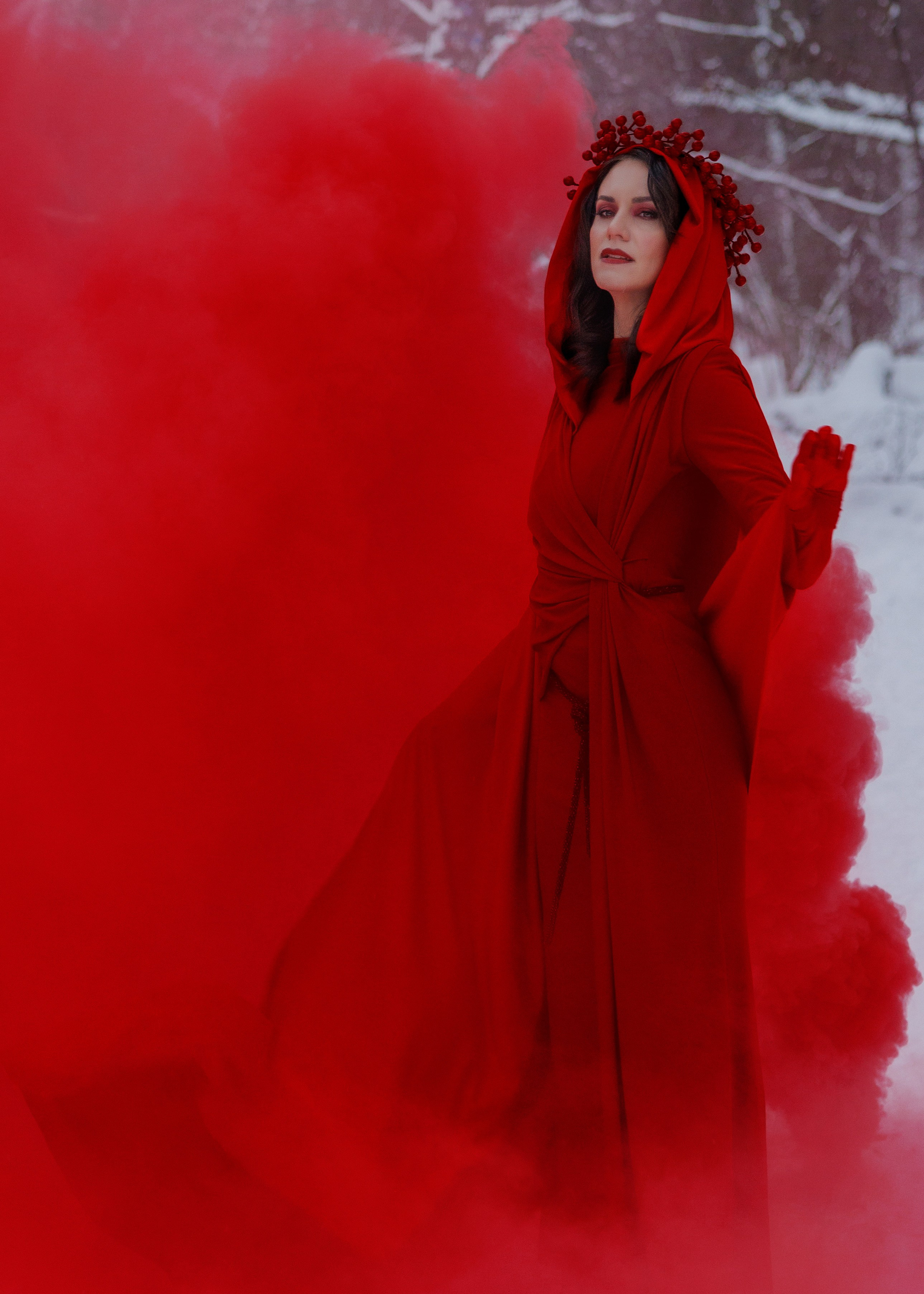 Bloody Mary Project. Shamirov Arkadiy