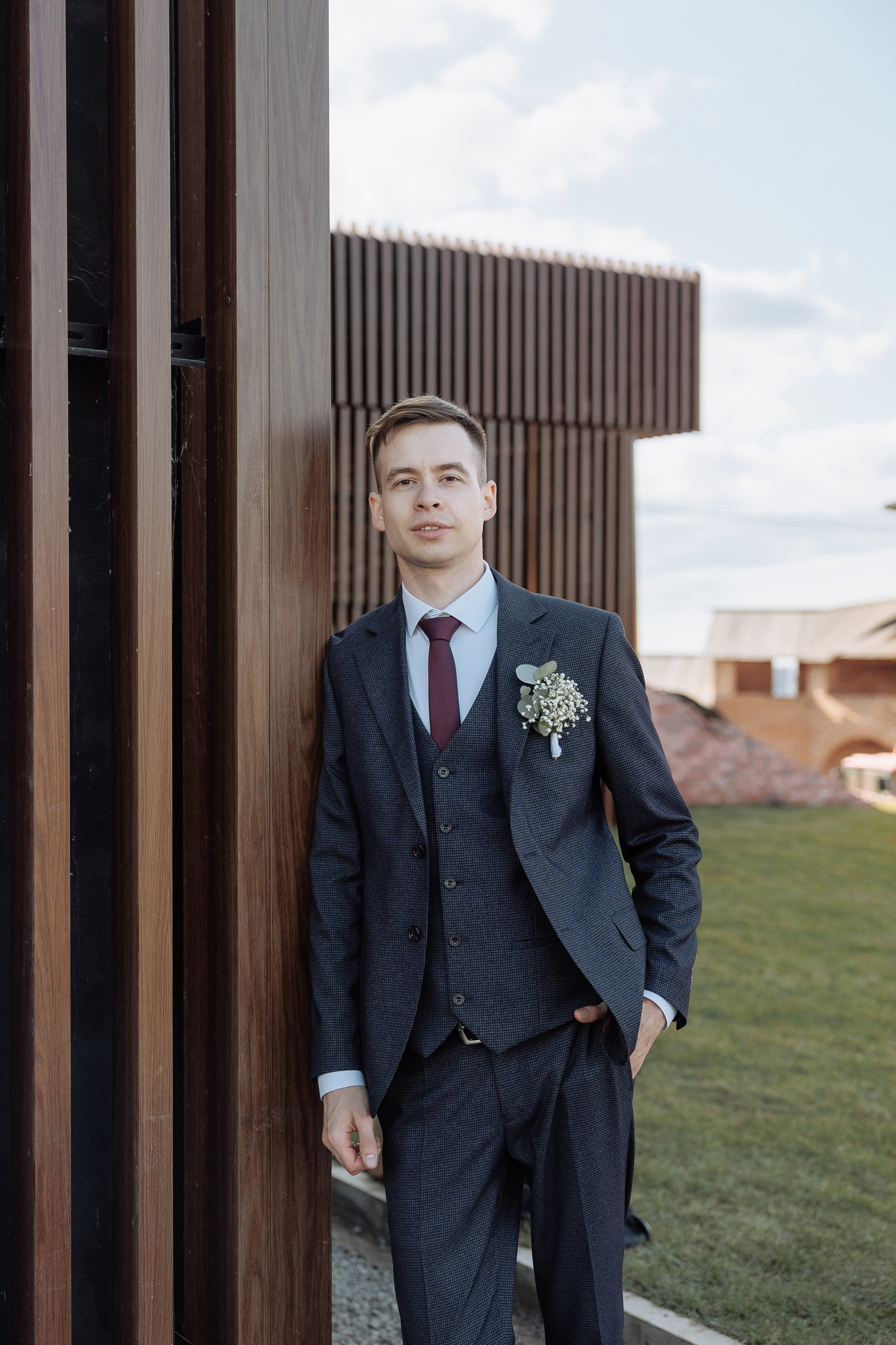 Сергей и Алёна. Фотография