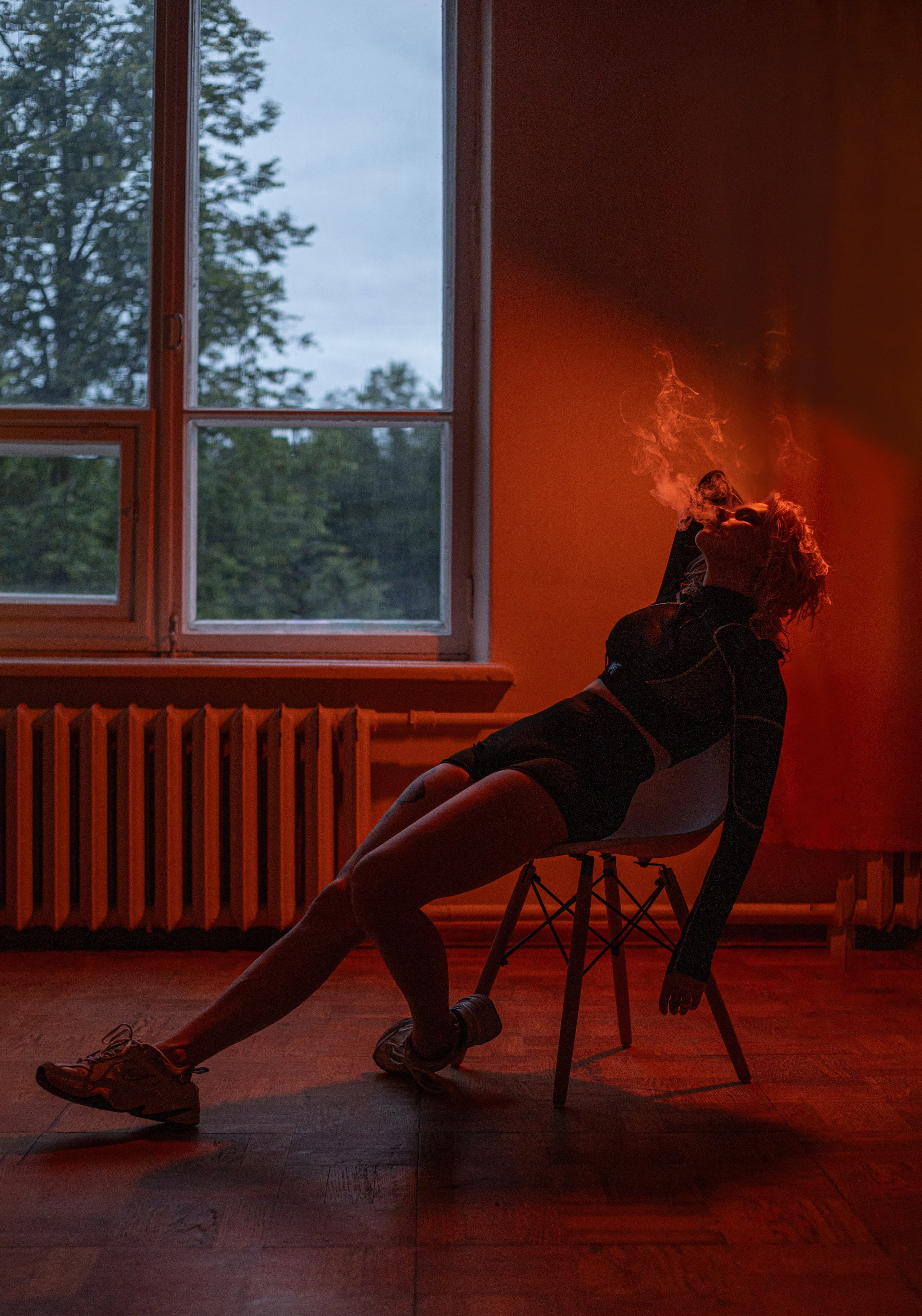 Фотопрогулки. Фотограф Демид Никитин. г. Дубна, Москва