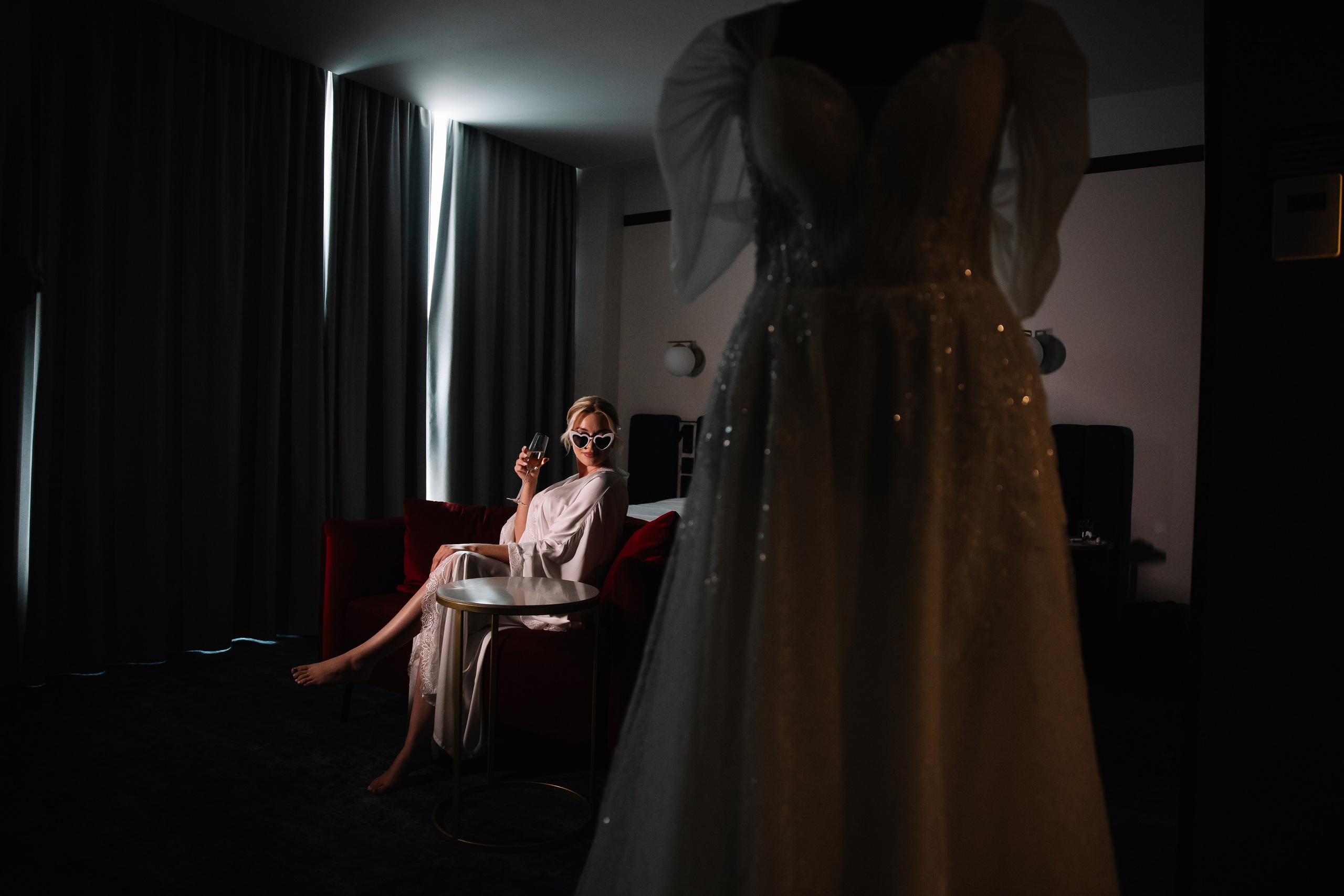 Рашид и Анастасия. Свадебный Фотограф и Видеограф Омск