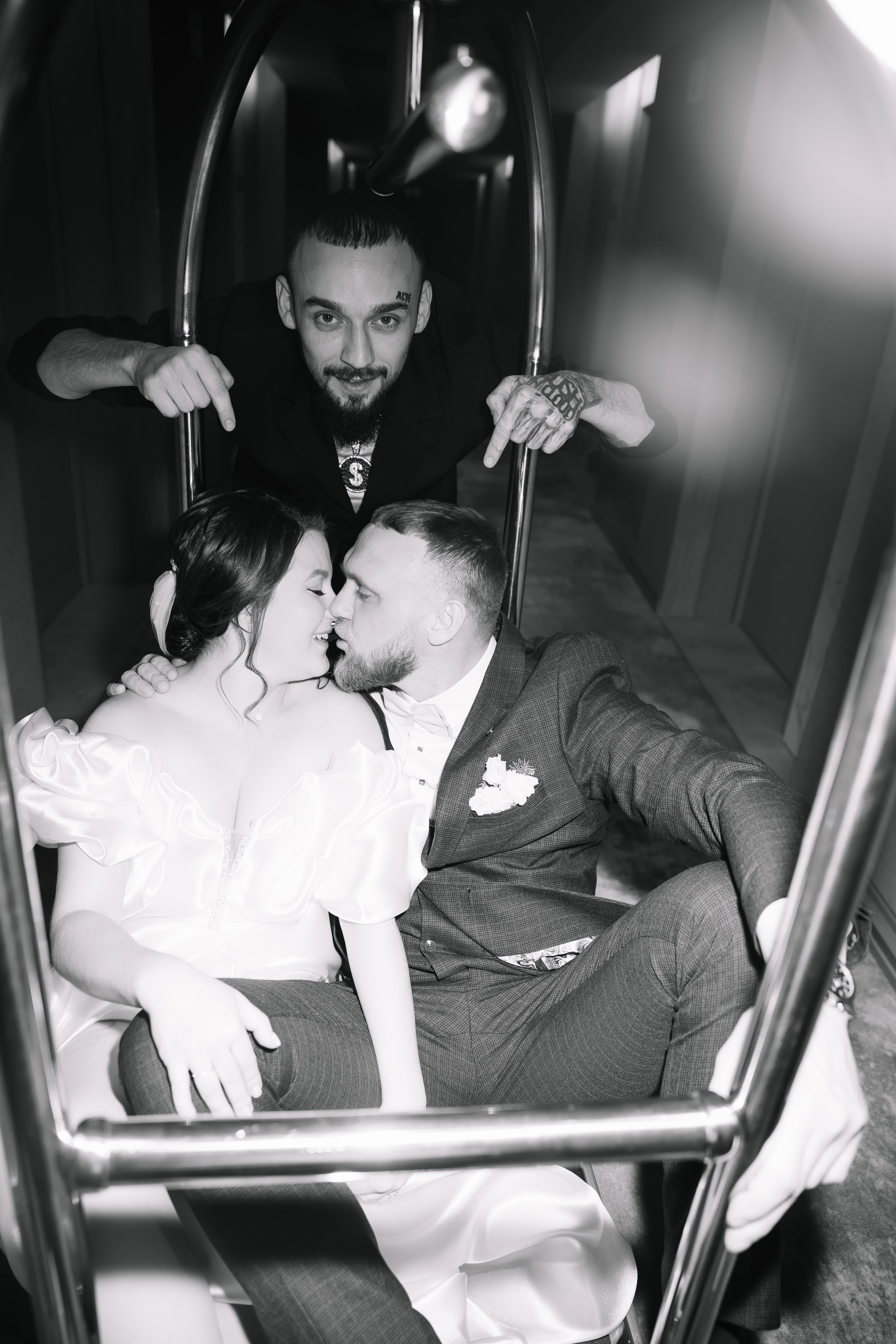 Константин и Екатерина. Свадебный Фотограф и Видеограф Омск