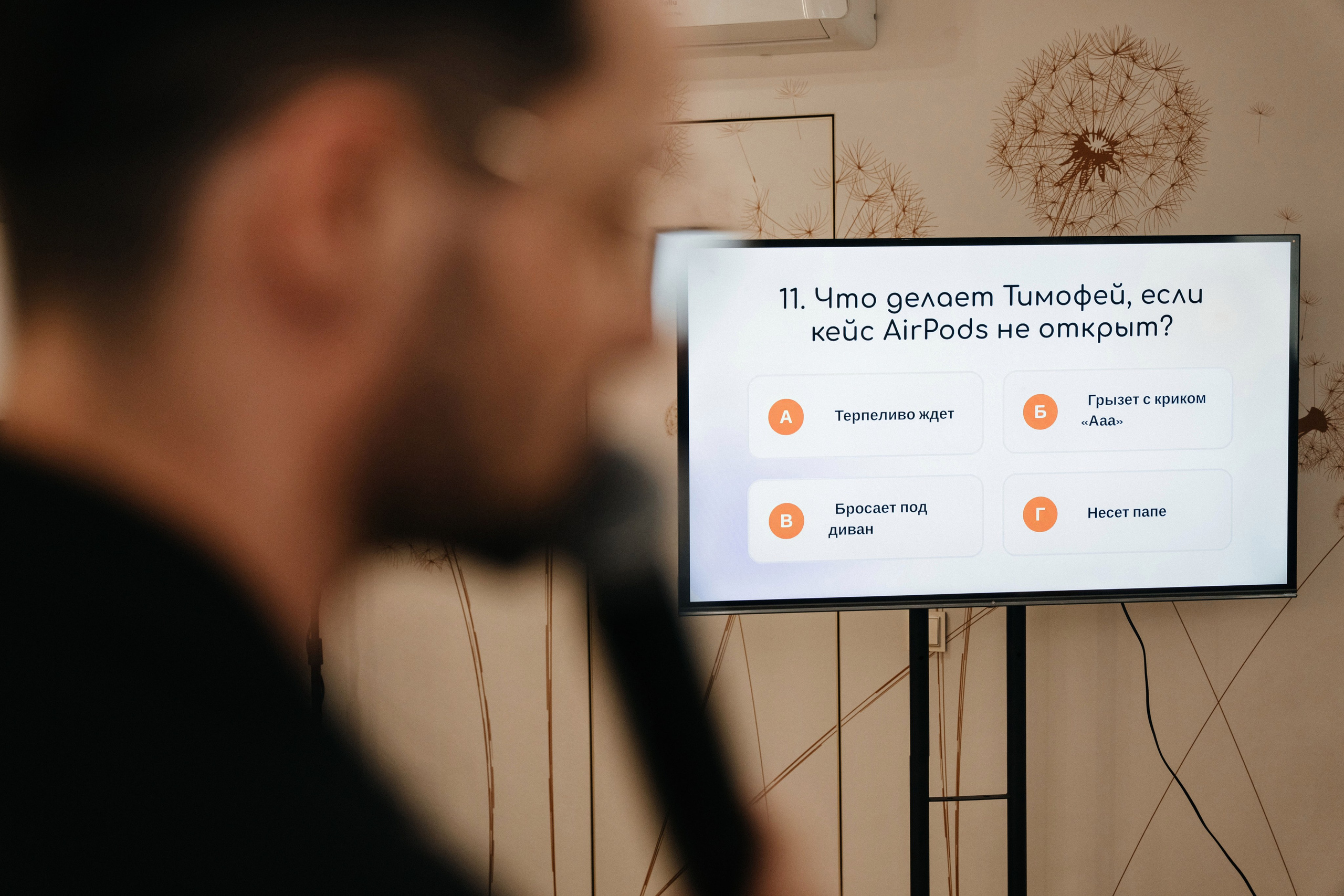 Тиме 1 годик. Фотограф Кирилл Бабий