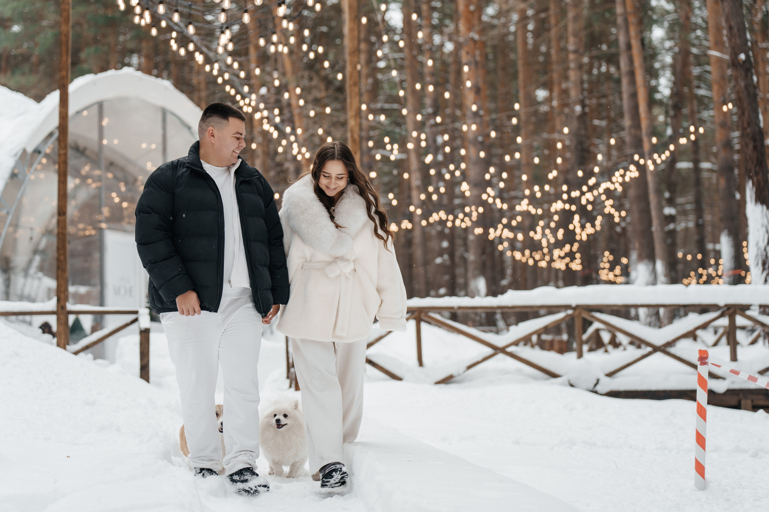 Зима. Фотограф Кирилл Бабий