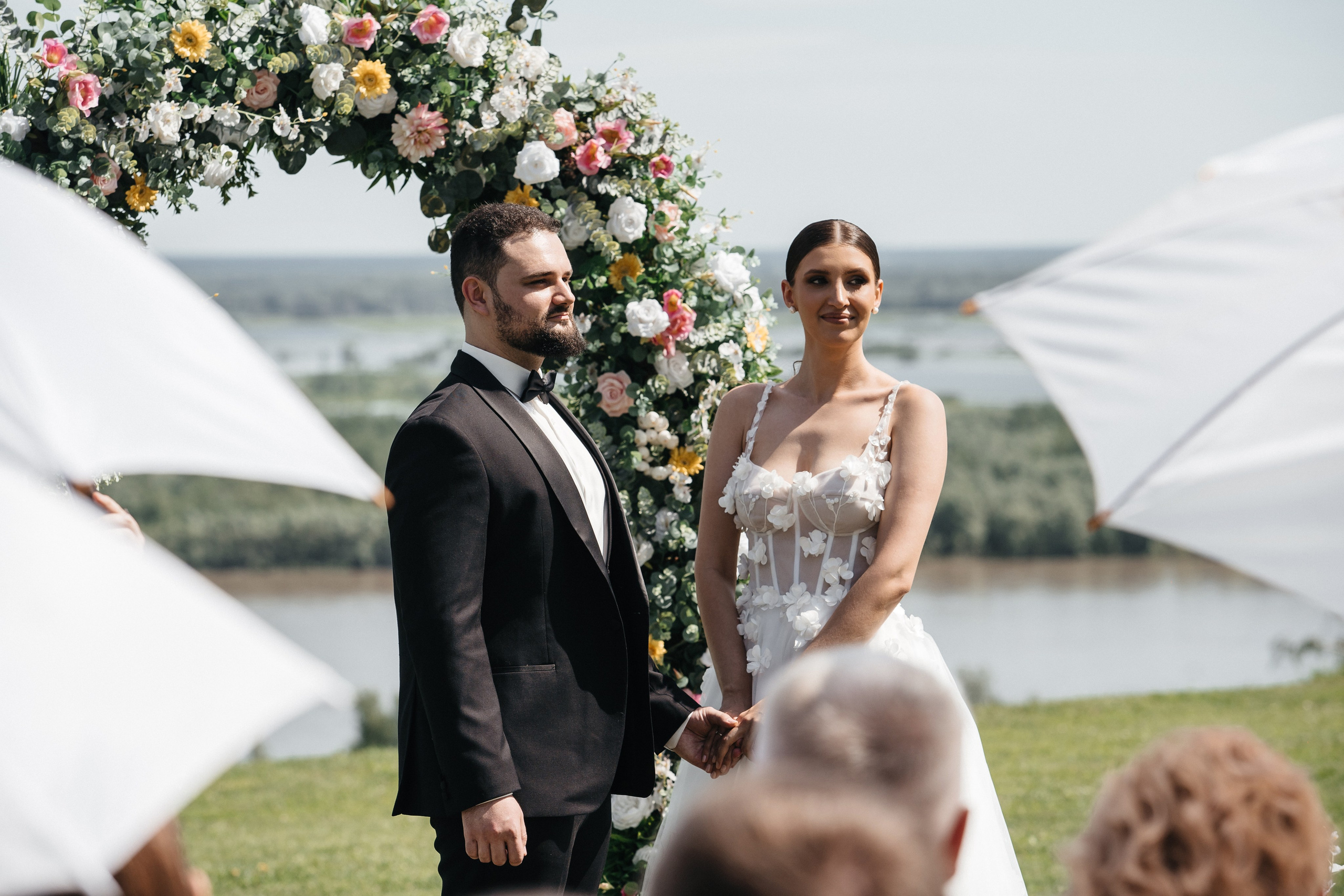 Денис и Анастасия. Фотограф Кирилл Бабий