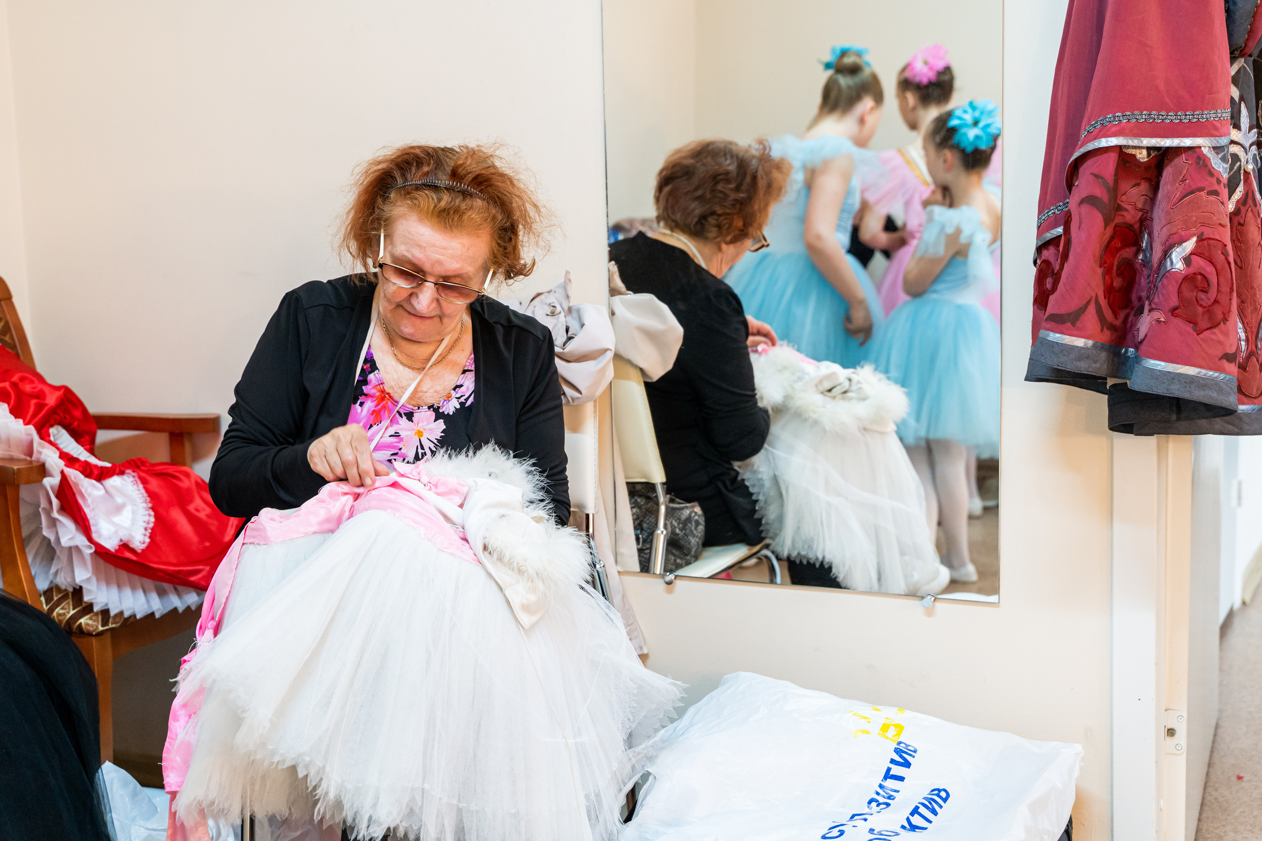 Репортаж. Фотограф Анастасия Арланцева