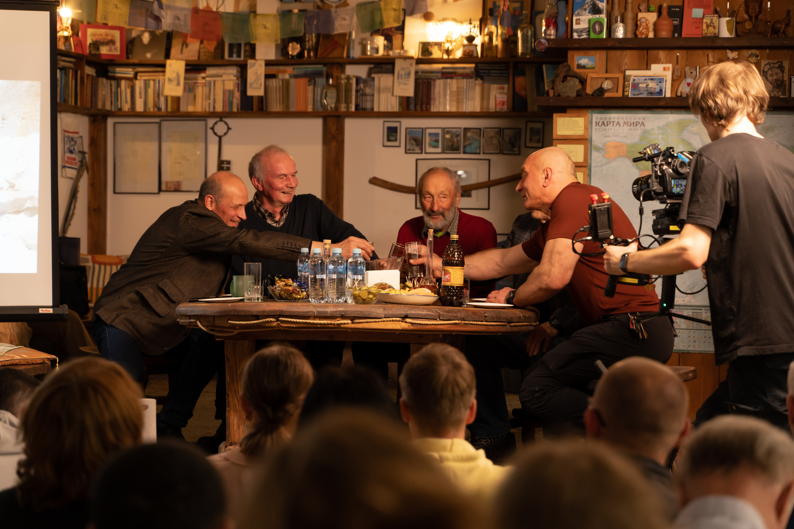 Репортаж. Фотограф Анастасия Арланцева