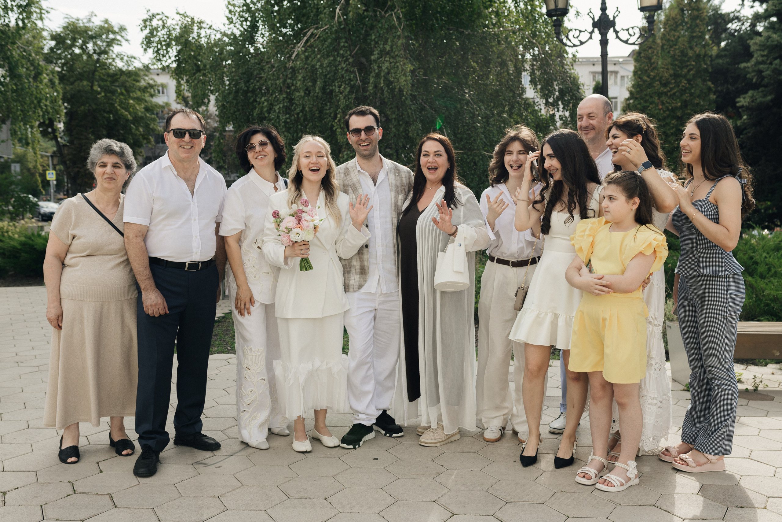 Рената и Мартин. Фотограф Полина Безрядина
