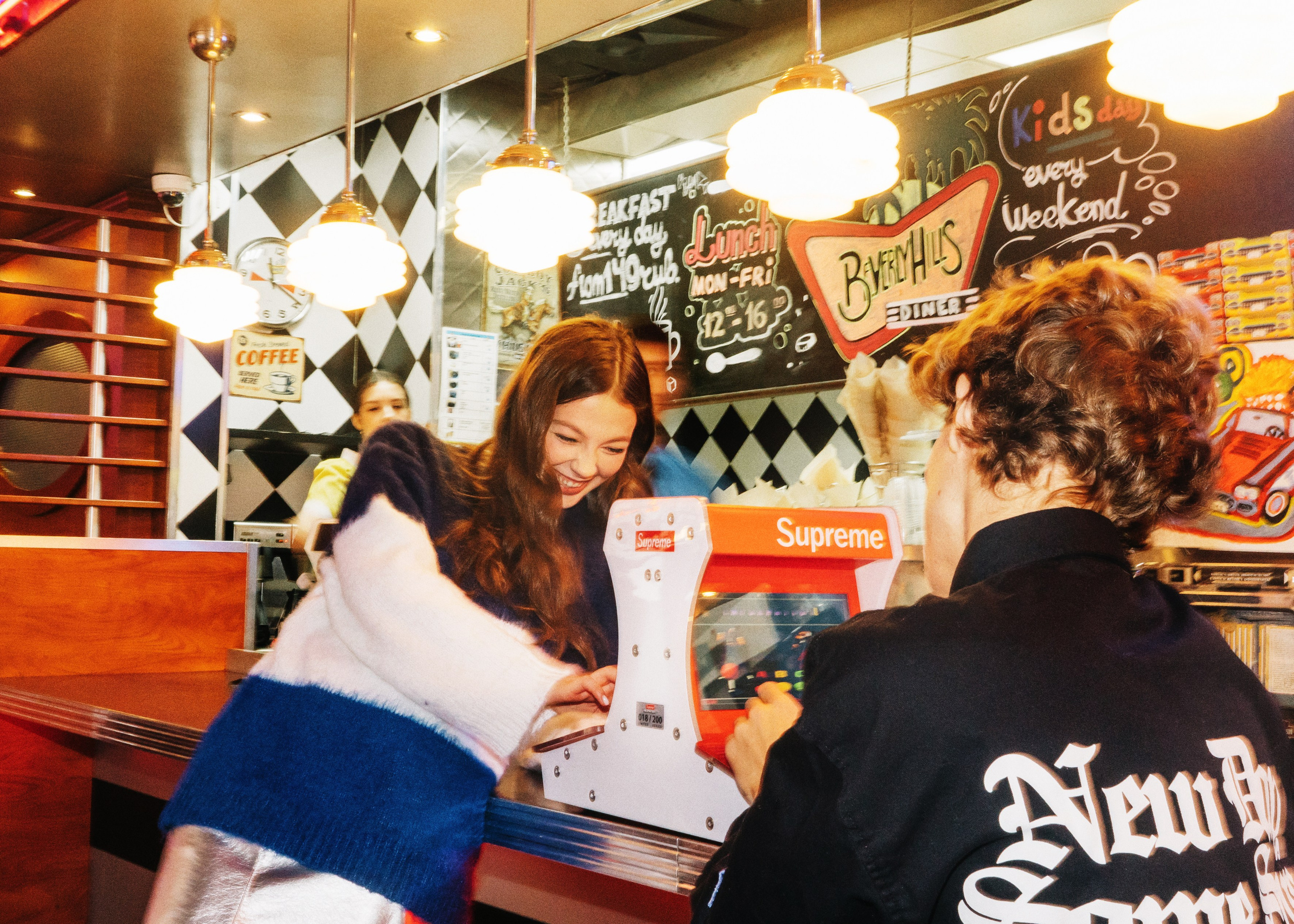 Beverly Hills для журнала Vmode. Женский фотограф в Москве Анастасия Сидорова