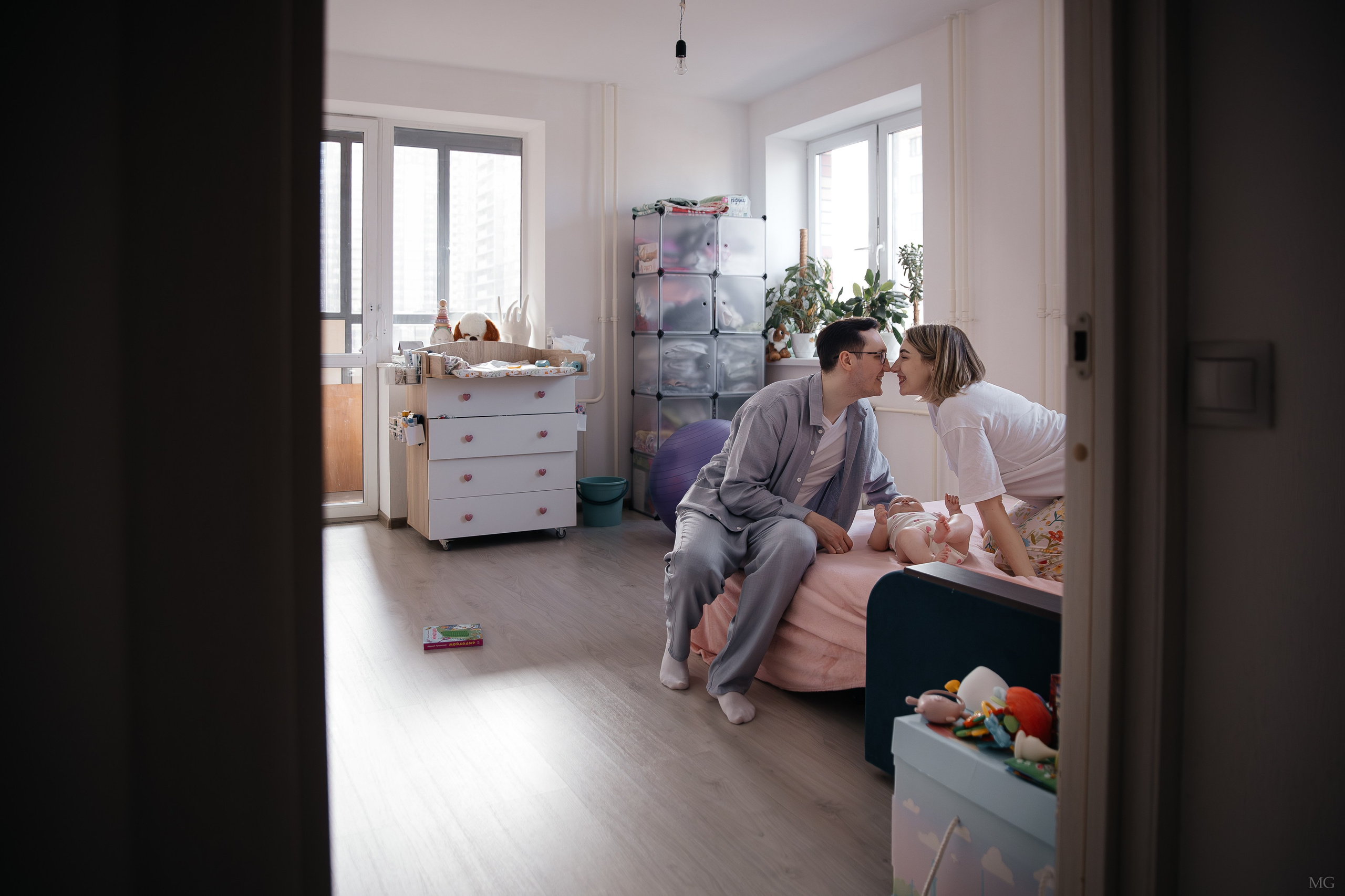 Еще один счастливый день…. Маша Гонтарь Семейный домашний репортажный фотограф в Санкт-Петербурге