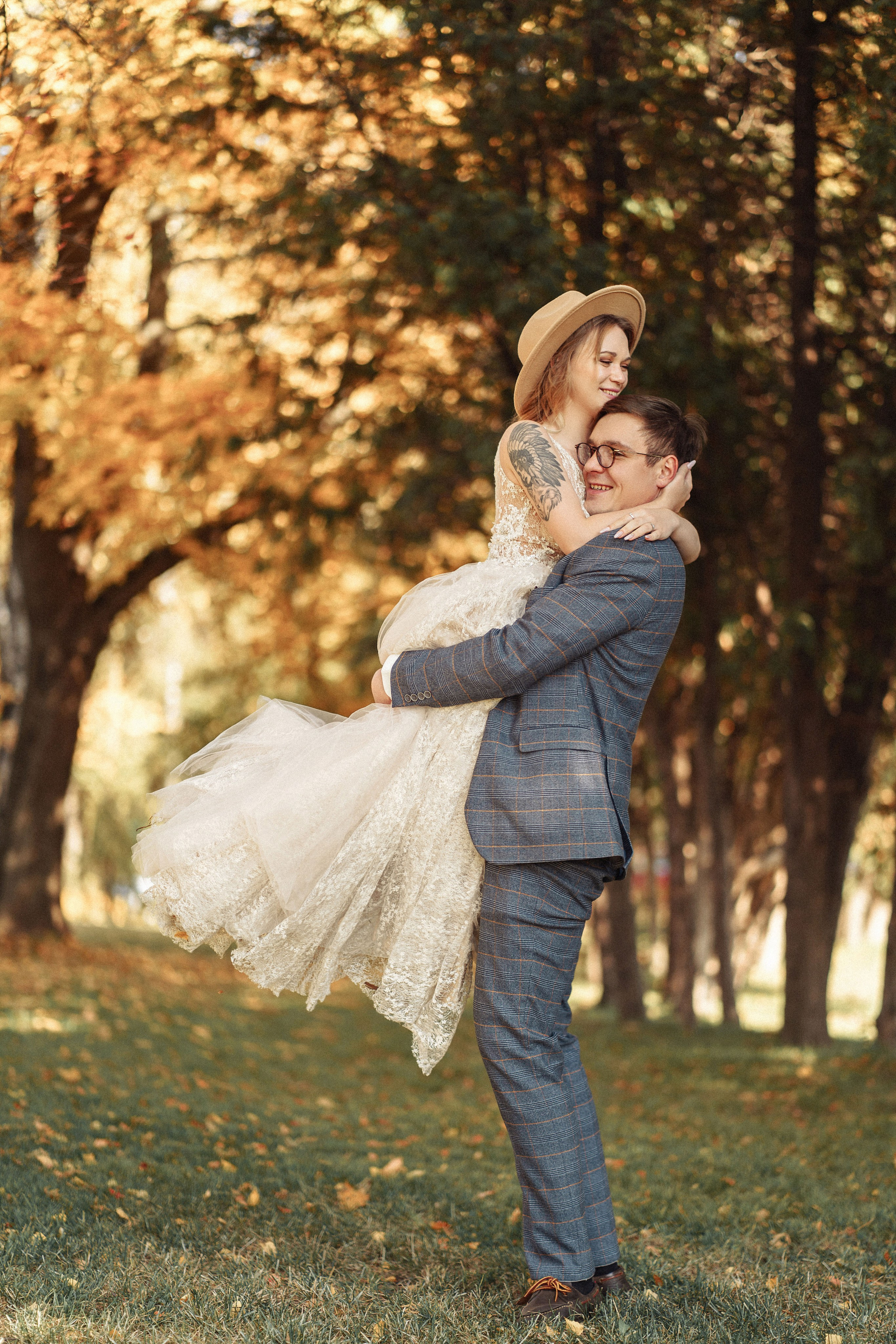 Руслан и Полина. Свадебный и портретный фотограф Клипа Максим