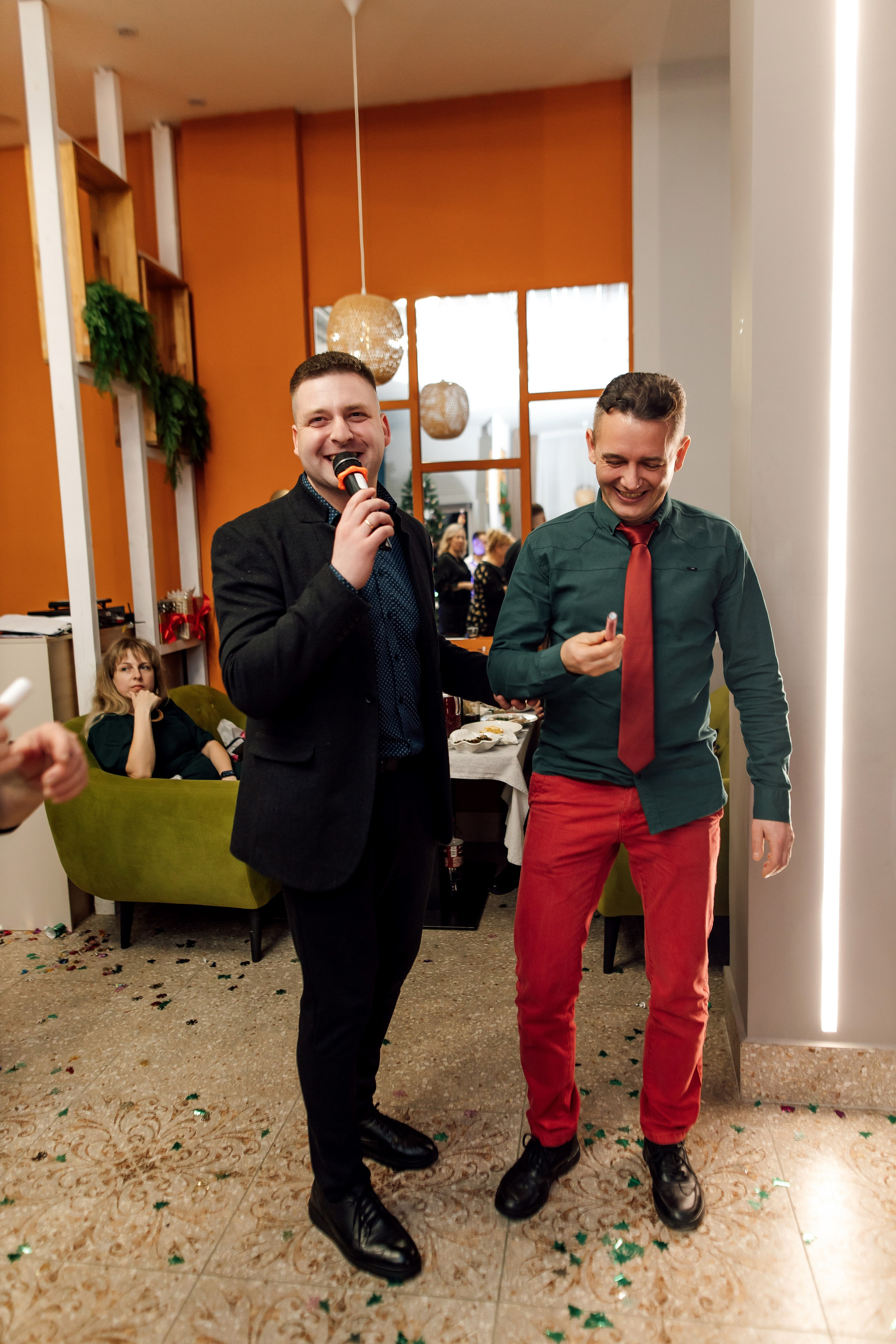 2024 Новый год ≪Барин ≫. Свадебный фотограф Михаил Александров